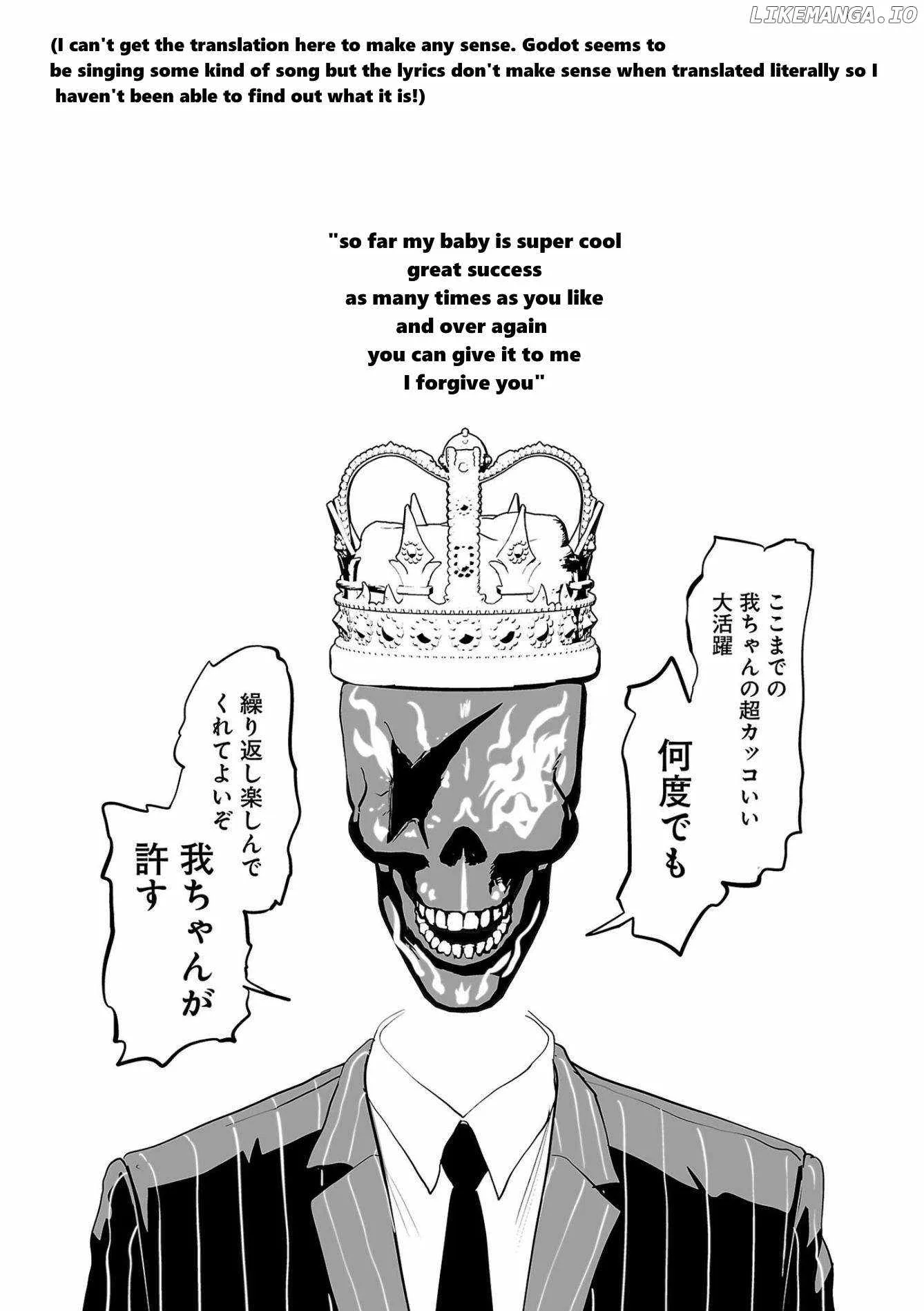 Tsui no Taimashi ―Ender Geisterー Chapter 89 page 19