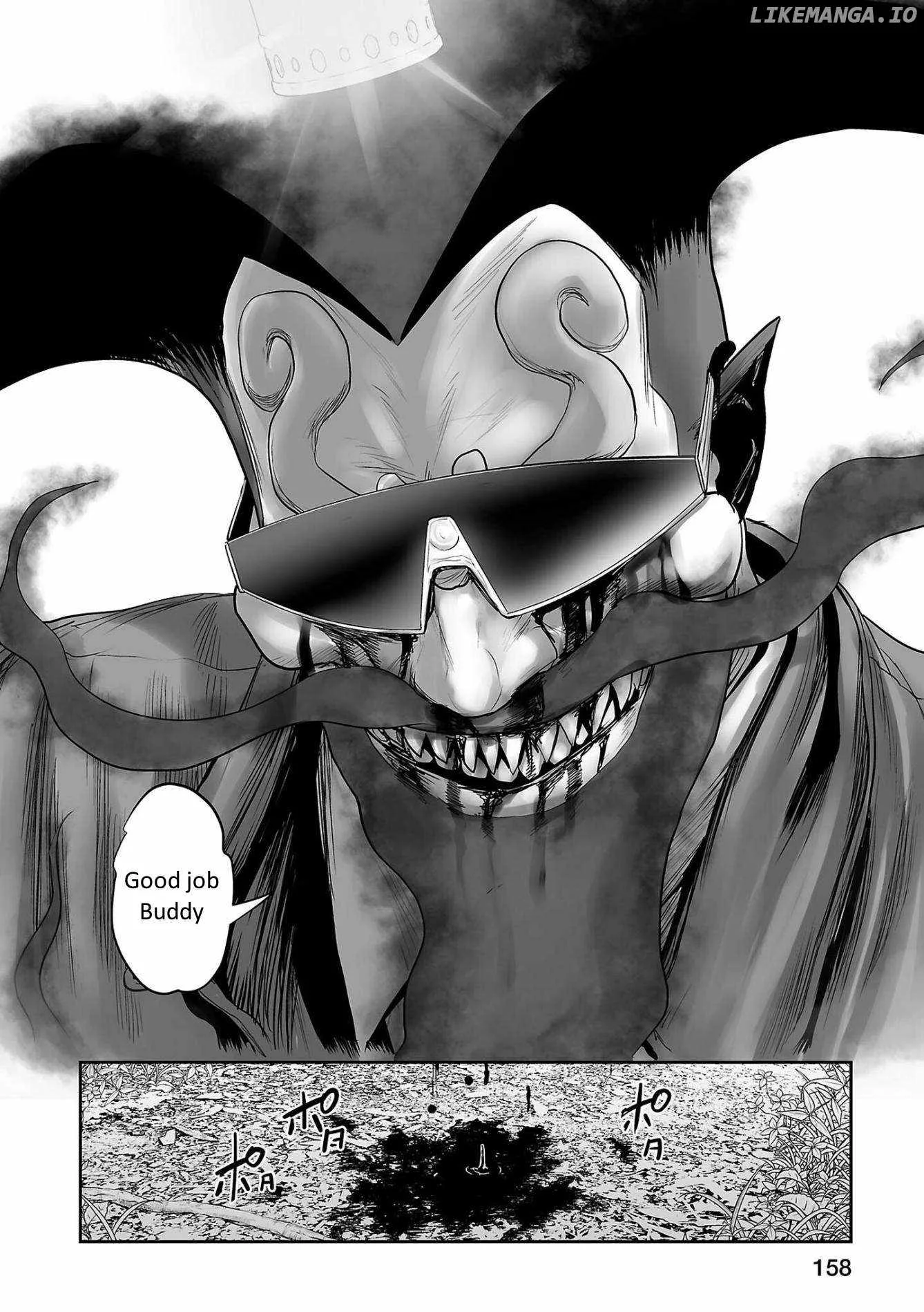 Tsui no Taimashi ―Ender Geisterー Chapter 89 page 18