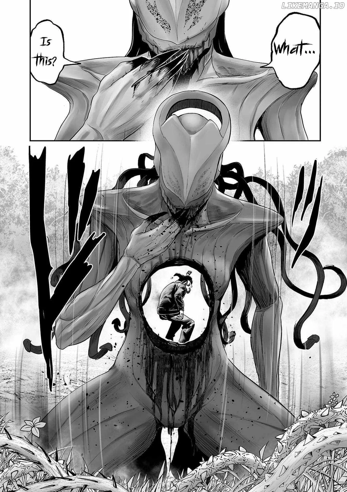 Tsui no Taimashi ―Ender Geisterー Chapter 89 page 16