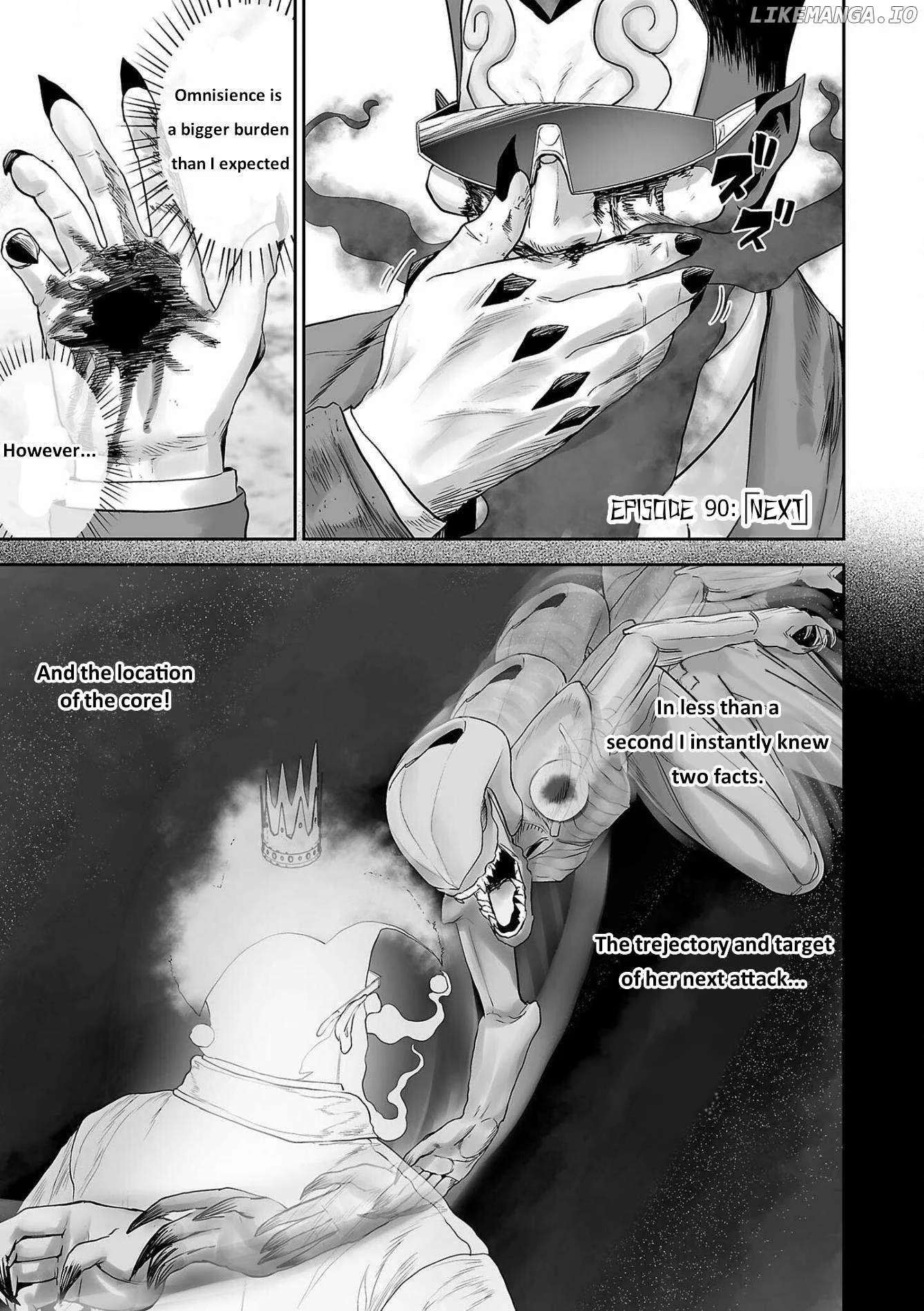 Tsui no Taimashi ―Ender Geisterー Chapter 90 page 1