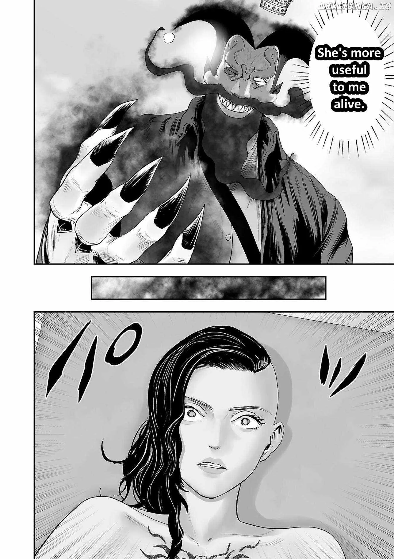 Tsui no Taimashi ―Ender Geisterー Chapter 90 page 10