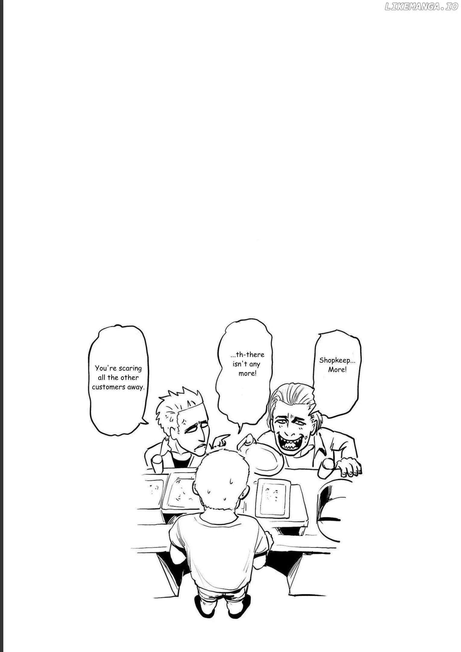 Tsui no Taimashi ―Ender Geisterー Chapter 91 page 20