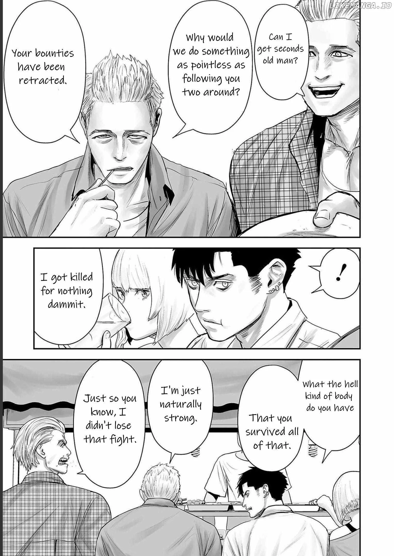 Tsui no Taimashi ―Ender Geisterー Chapter 91 page 10
