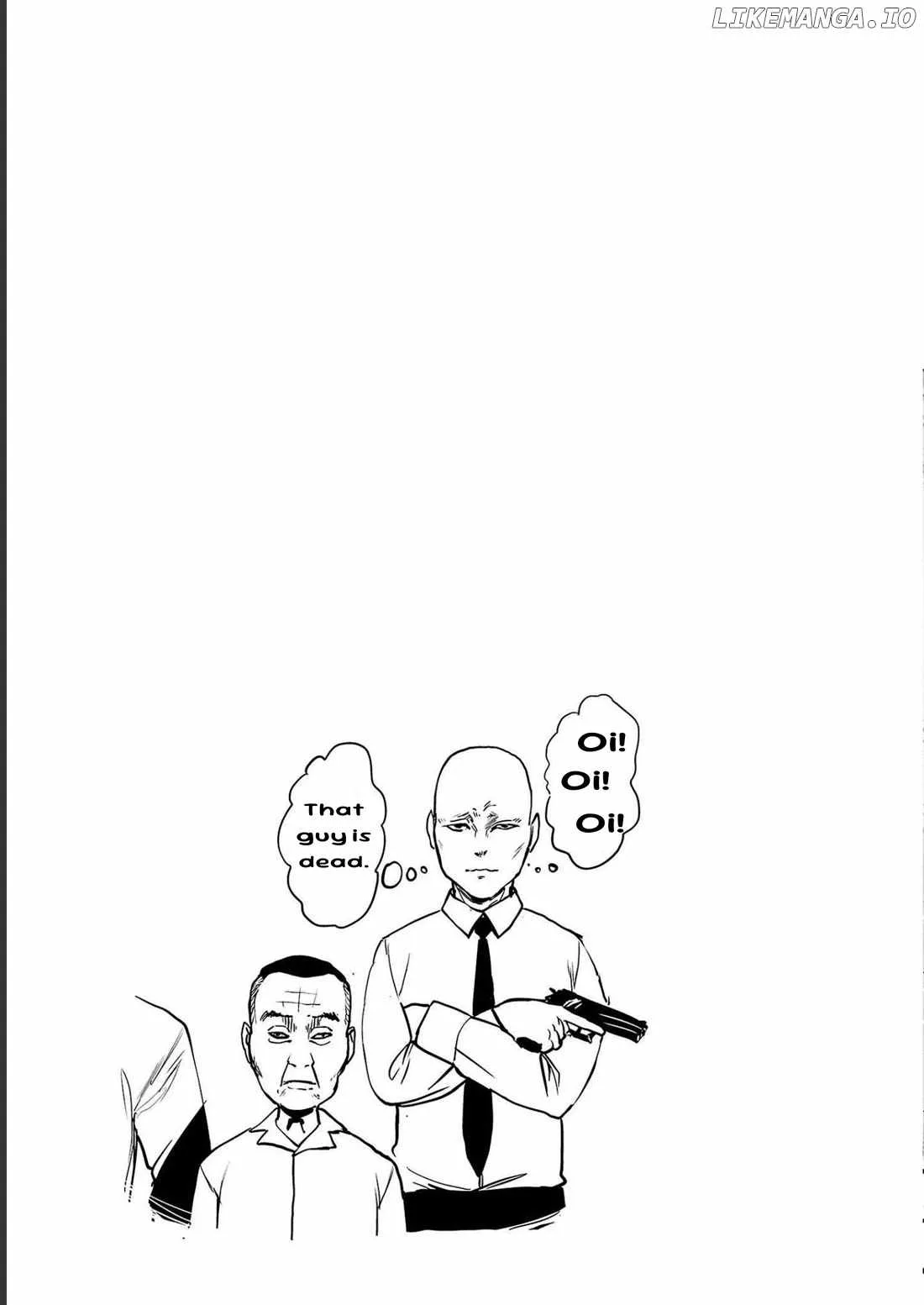 Tsui no Taimashi ―Ender Geisterー Chapter 92 page 19