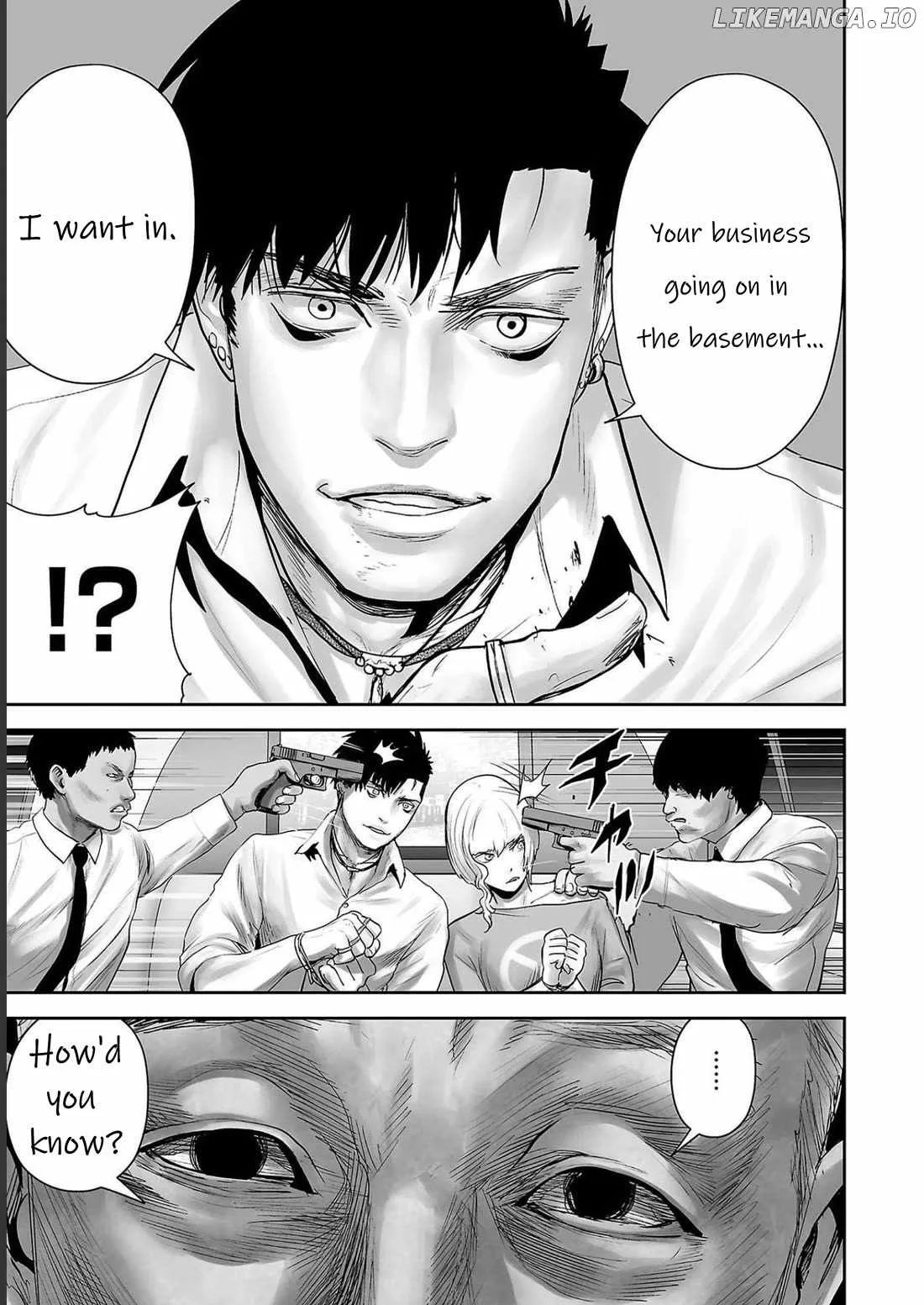 Tsui no Taimashi ―Ender Geisterー Chapter 92 page 9