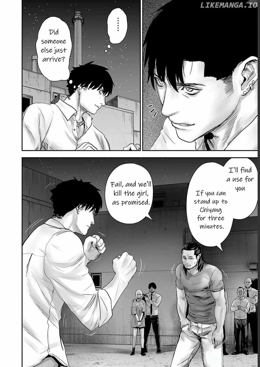 Tsui no Taimashi ―Ender Geisterー Chapter 92 page 16