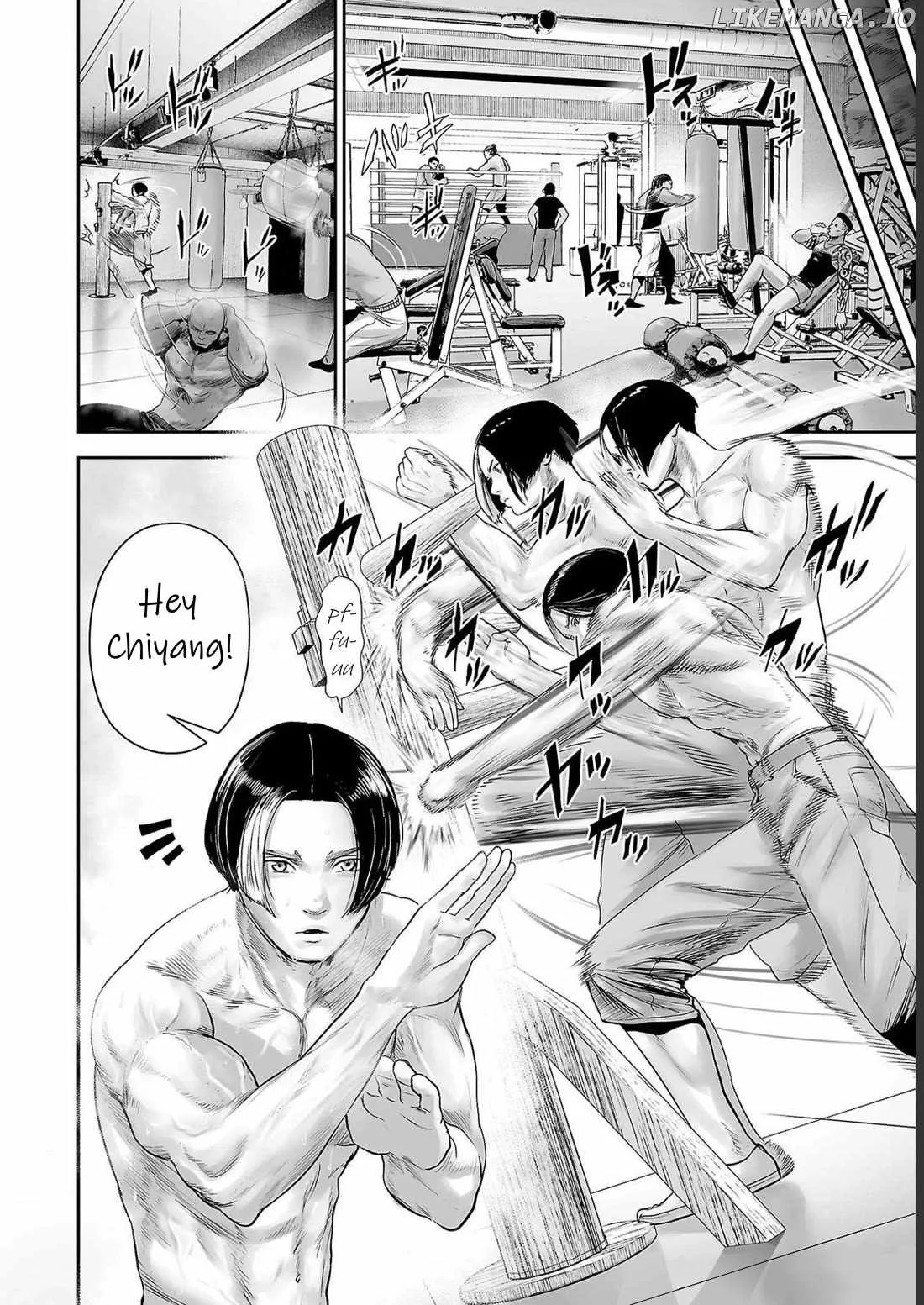 Tsui no Taimashi ―Ender Geisterー Chapter 92 page 12