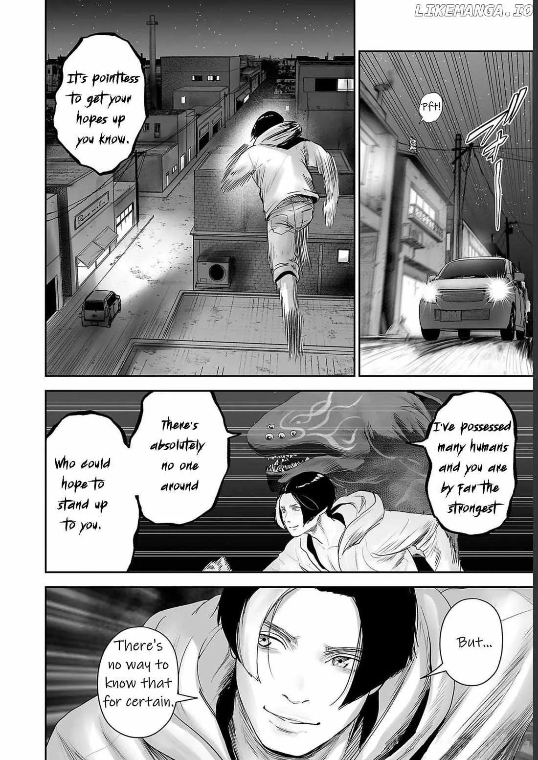 Tsui no Taimashi ―Ender Geisterー Chapter 92 page 14