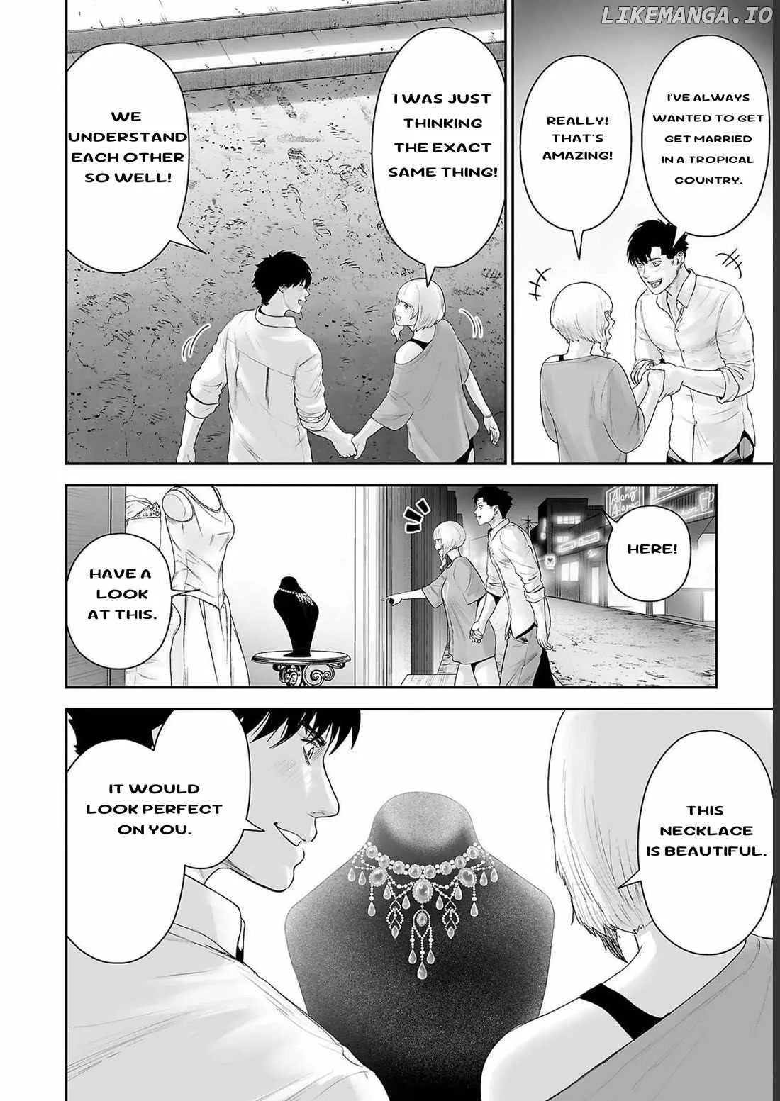 Tsui no Taimashi ―Ender Geisterー Chapter 92 page 2