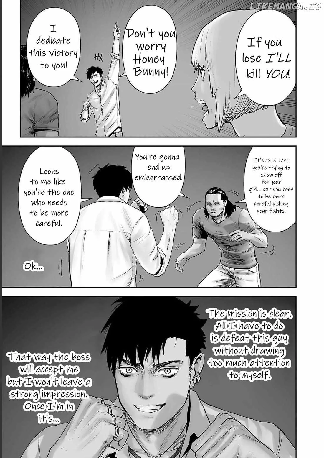 Tsui no Taimashi ―Ender Geisterー Chapter 92 page 17