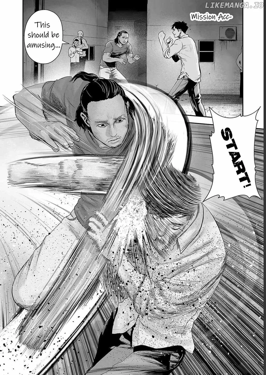 Tsui no Taimashi ―Ender Geisterー Chapter 92 page 18