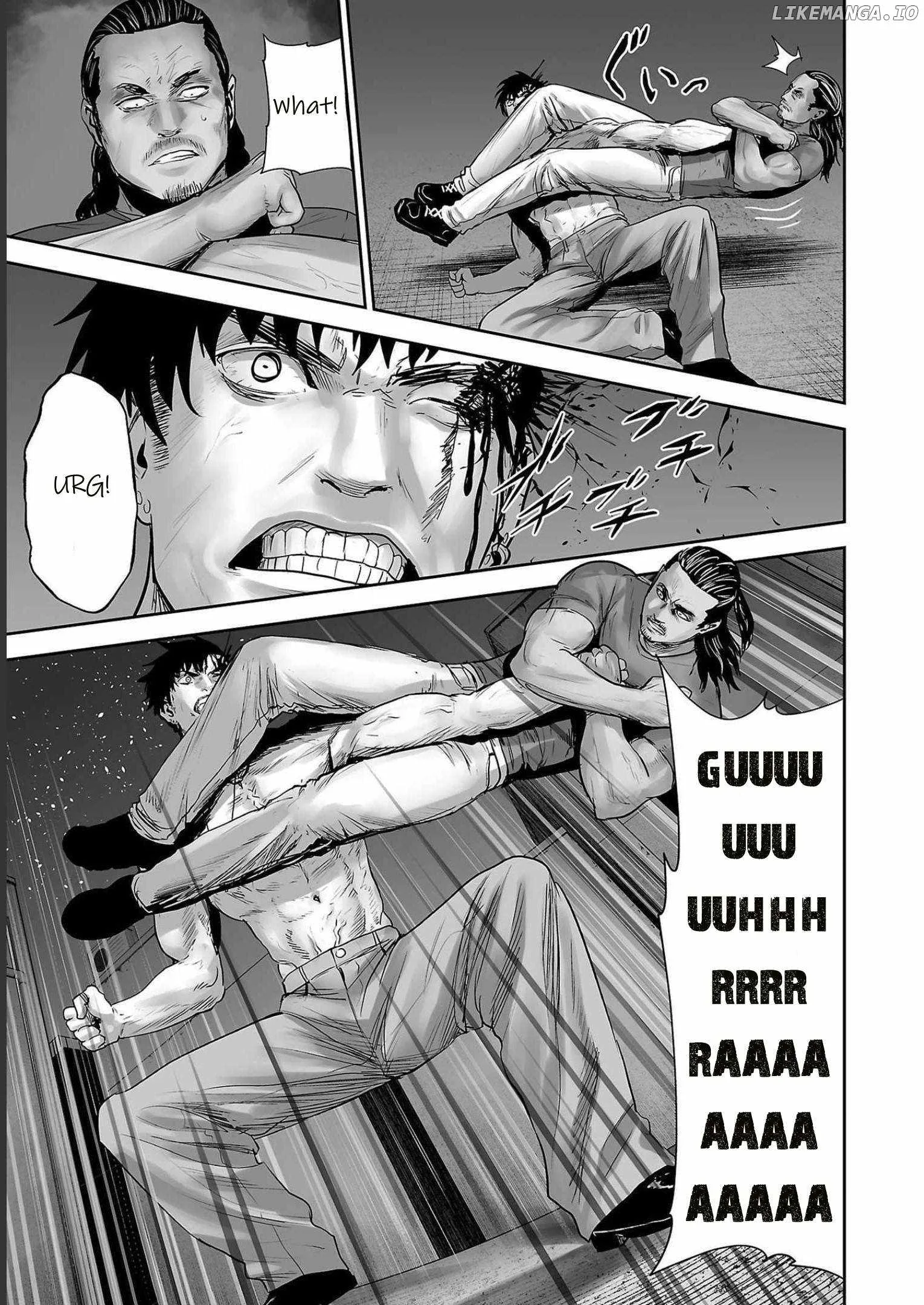 Tsui no Taimashi ―Ender Geisterー Chapter 93 page 17