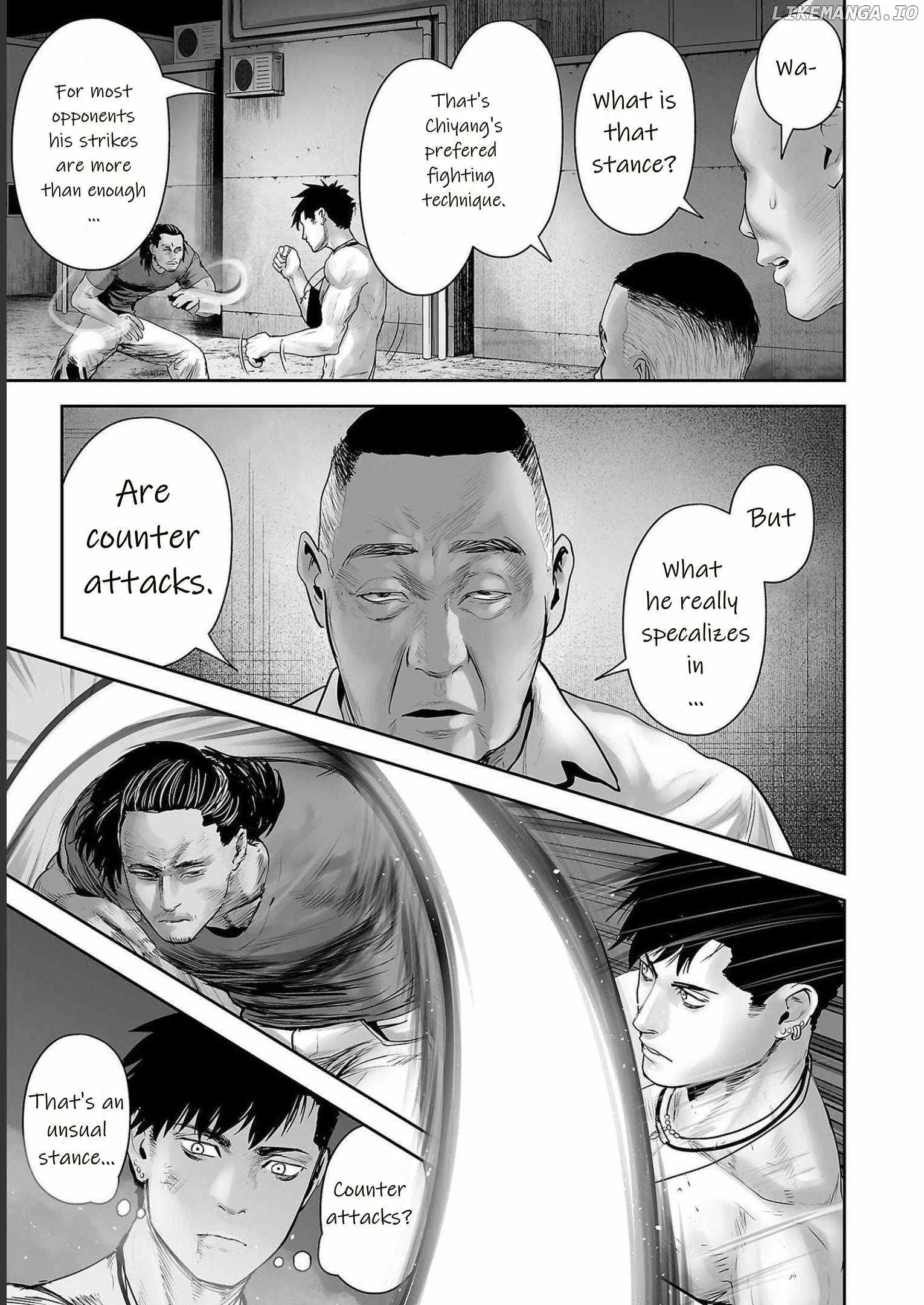 Tsui no Taimashi ―Ender Geisterー Chapter 93 page 11