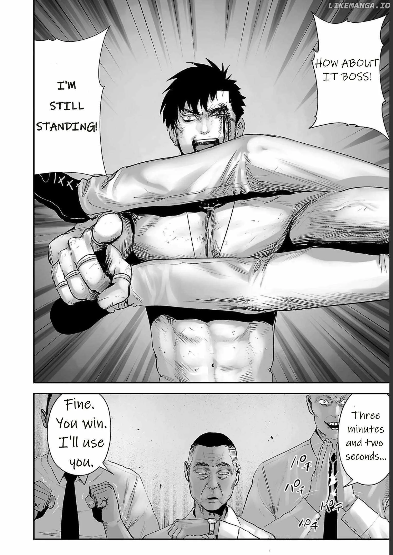 Tsui no Taimashi ―Ender Geisterー Chapter 93 page 18