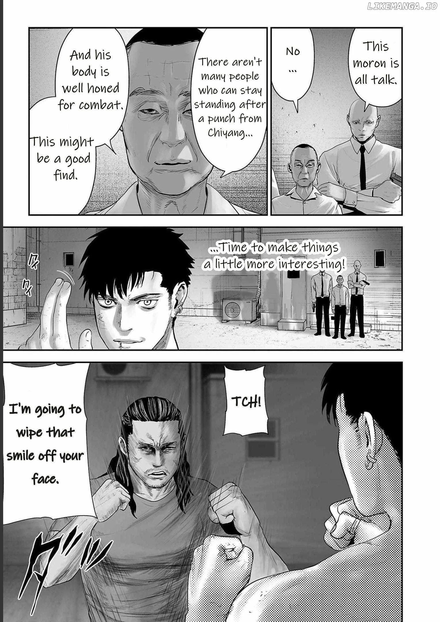 Tsui no Taimashi ―Ender Geisterー Chapter 93 page 5