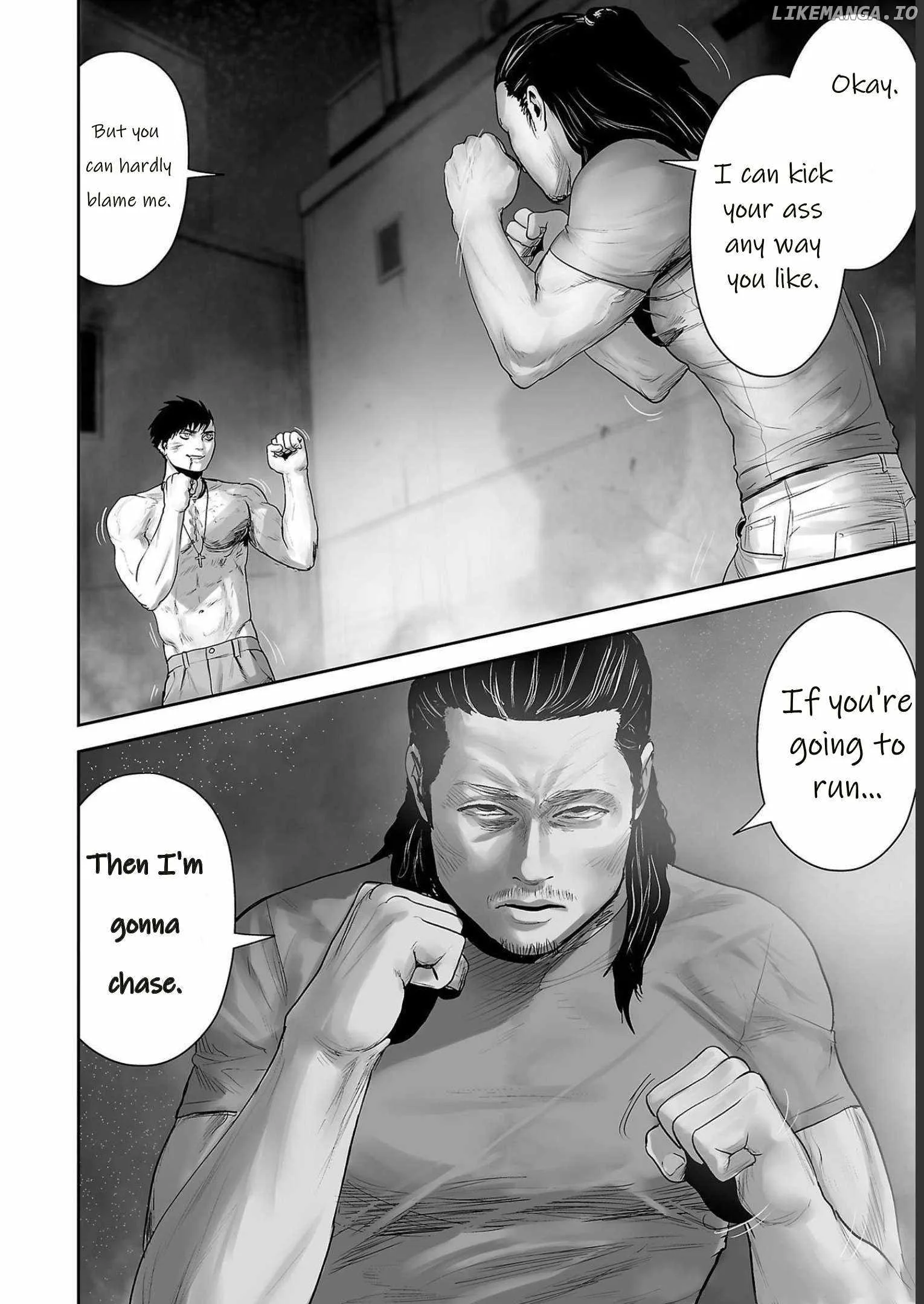 Tsui no Taimashi ―Ender Geisterー Chapter 93 page 4
