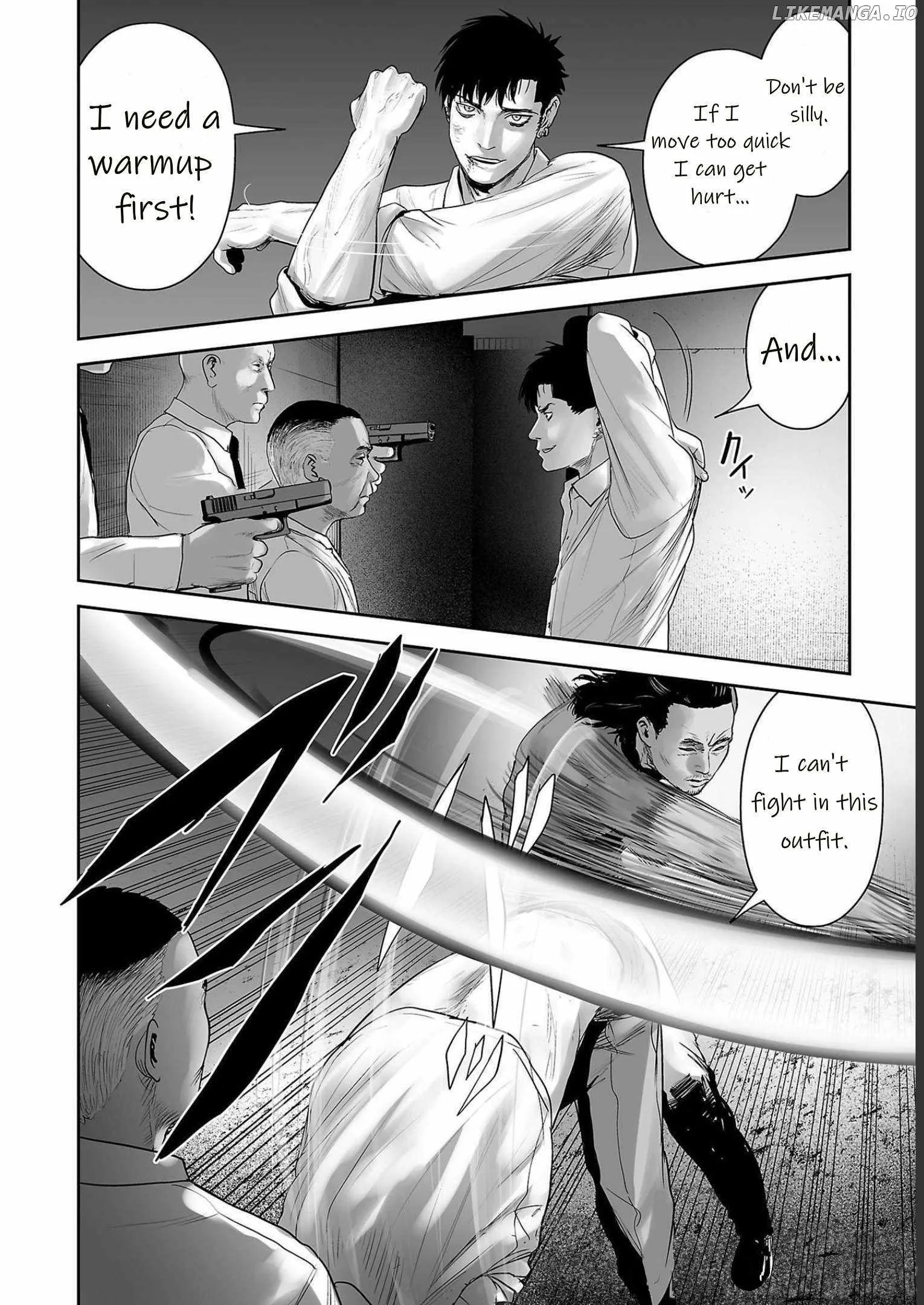 Tsui no Taimashi ―Ender Geisterー Chapter 93 page 2