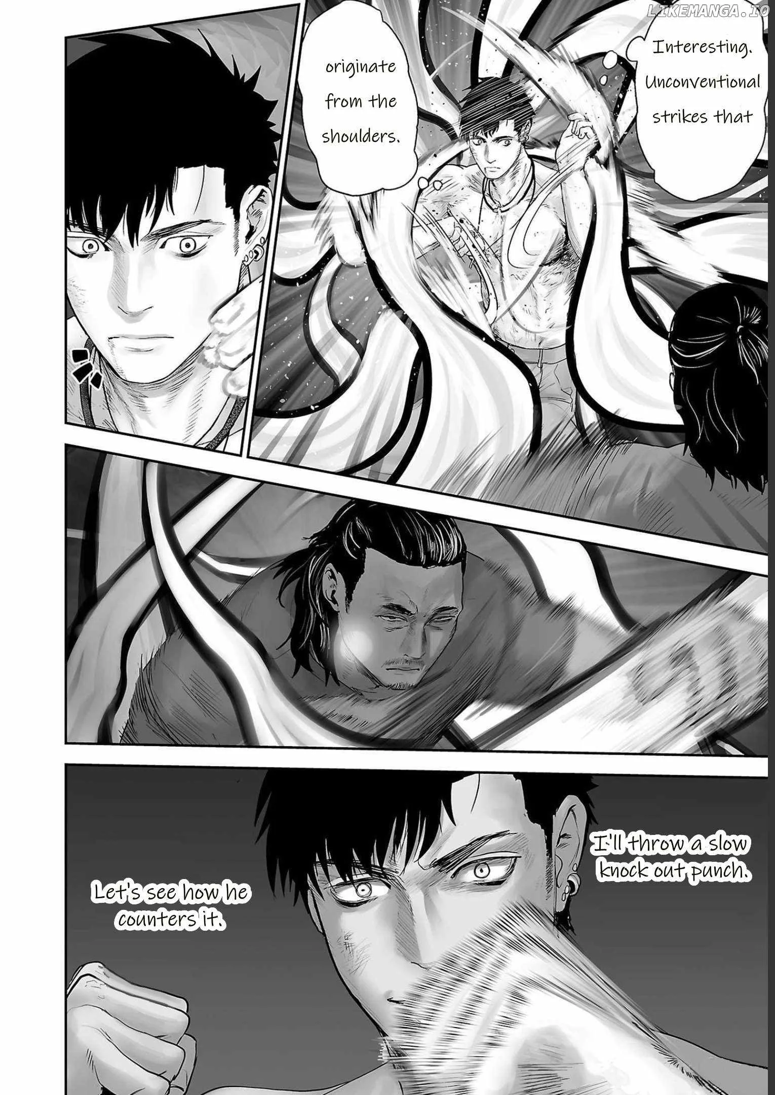 Tsui no Taimashi ―Ender Geisterー Chapter 93 page 12