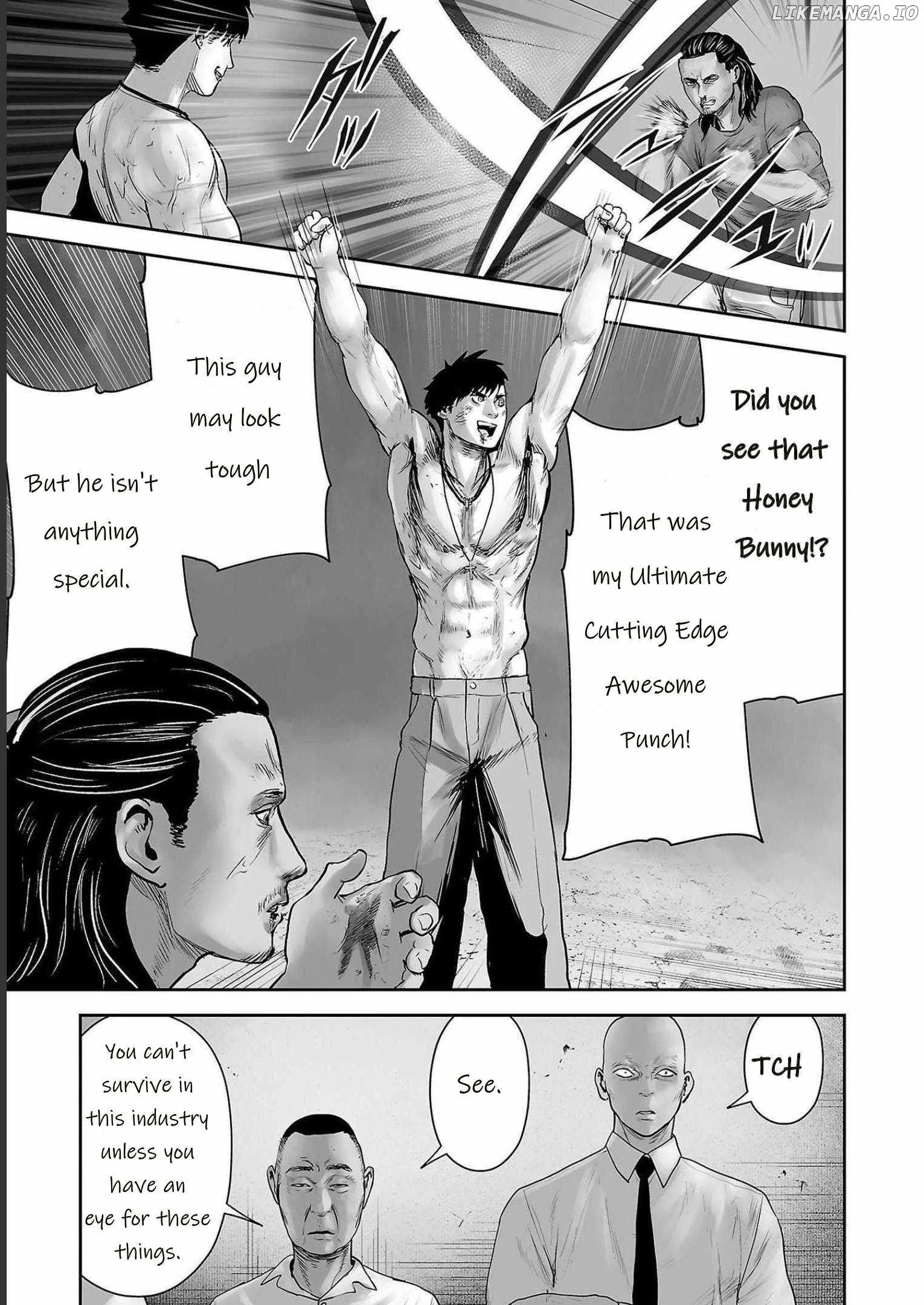 Tsui no Taimashi ―Ender Geisterー Chapter 93 page 9