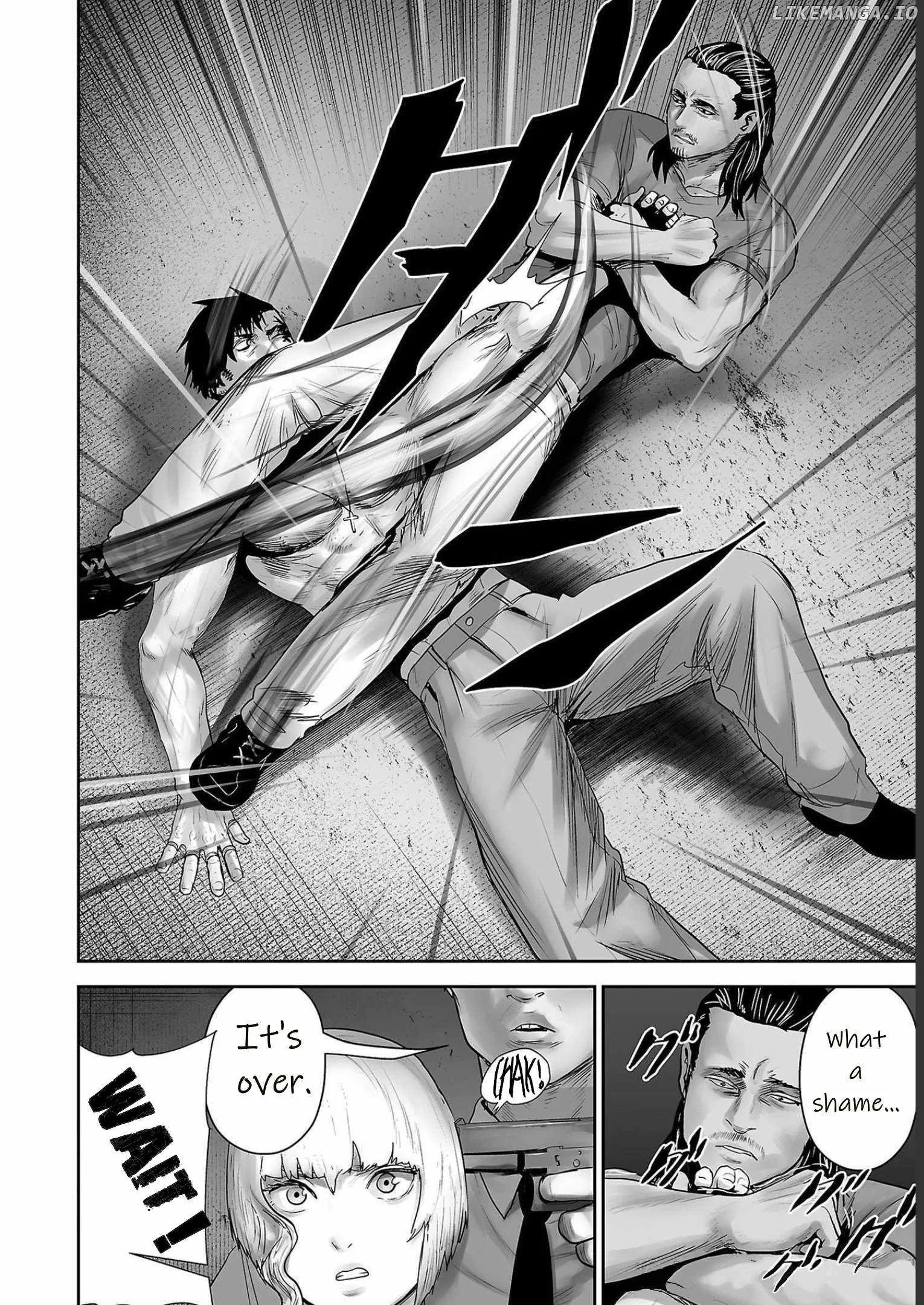 Tsui no Taimashi ―Ender Geisterー Chapter 93 page 16