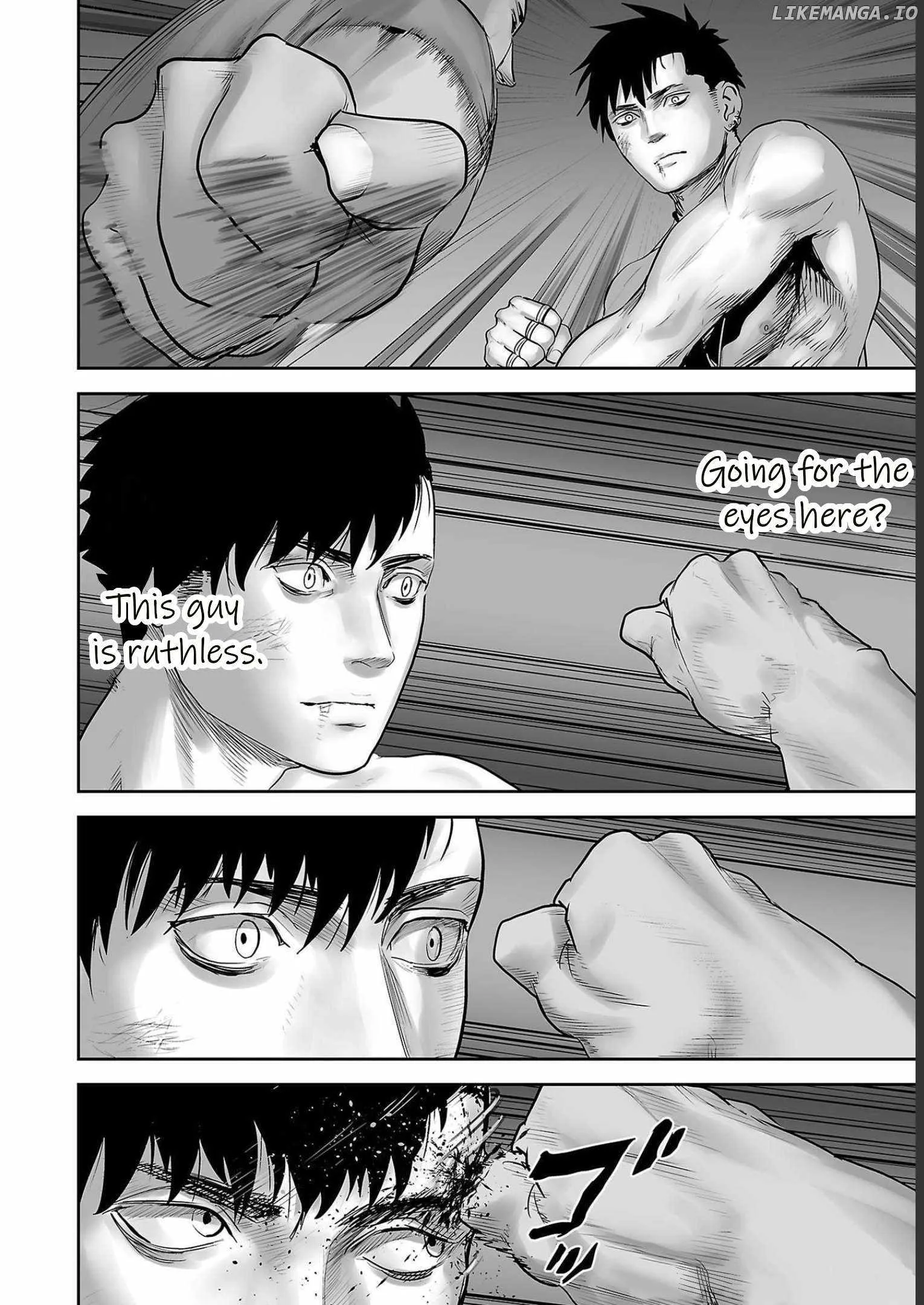 Tsui no Taimashi ―Ender Geisterー Chapter 93 page 14