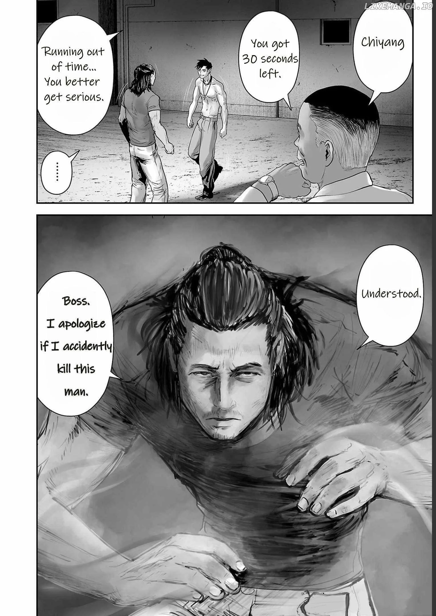 Tsui no Taimashi ―Ender Geisterー Chapter 93 page 10