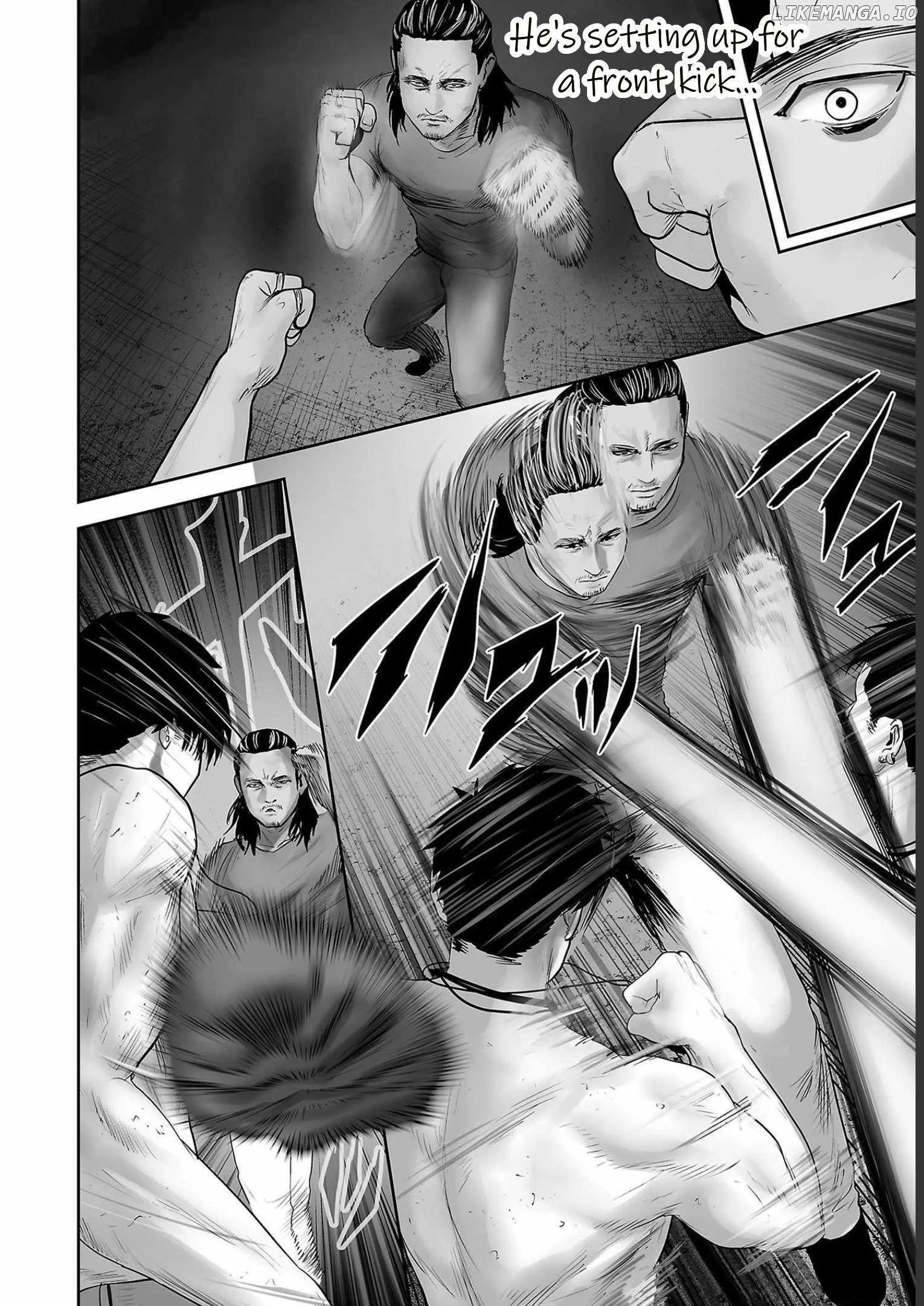 Tsui no Taimashi ―Ender Geisterー Chapter 93 page 6