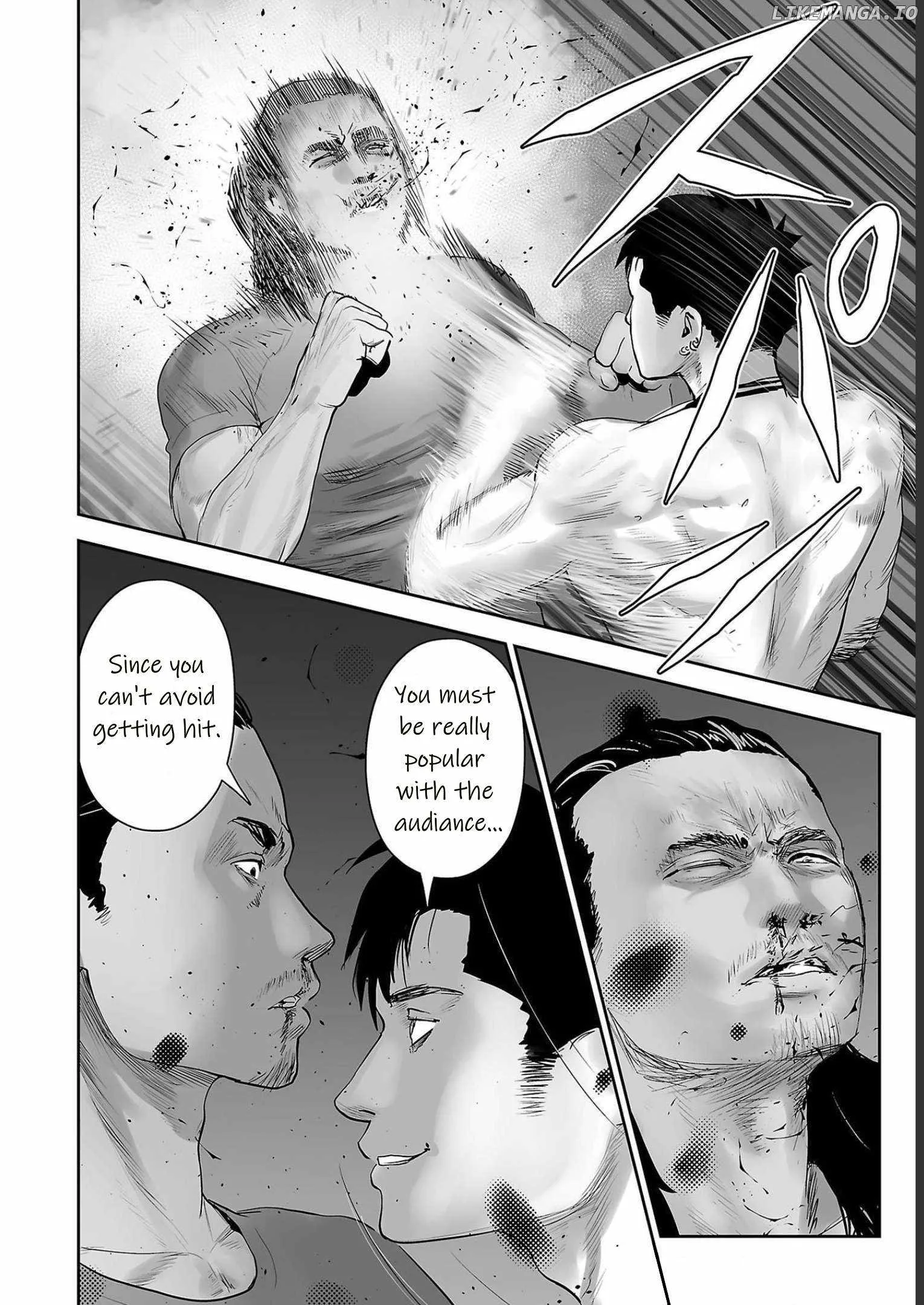 Tsui no Taimashi ―Ender Geisterー Chapter 93 page 8