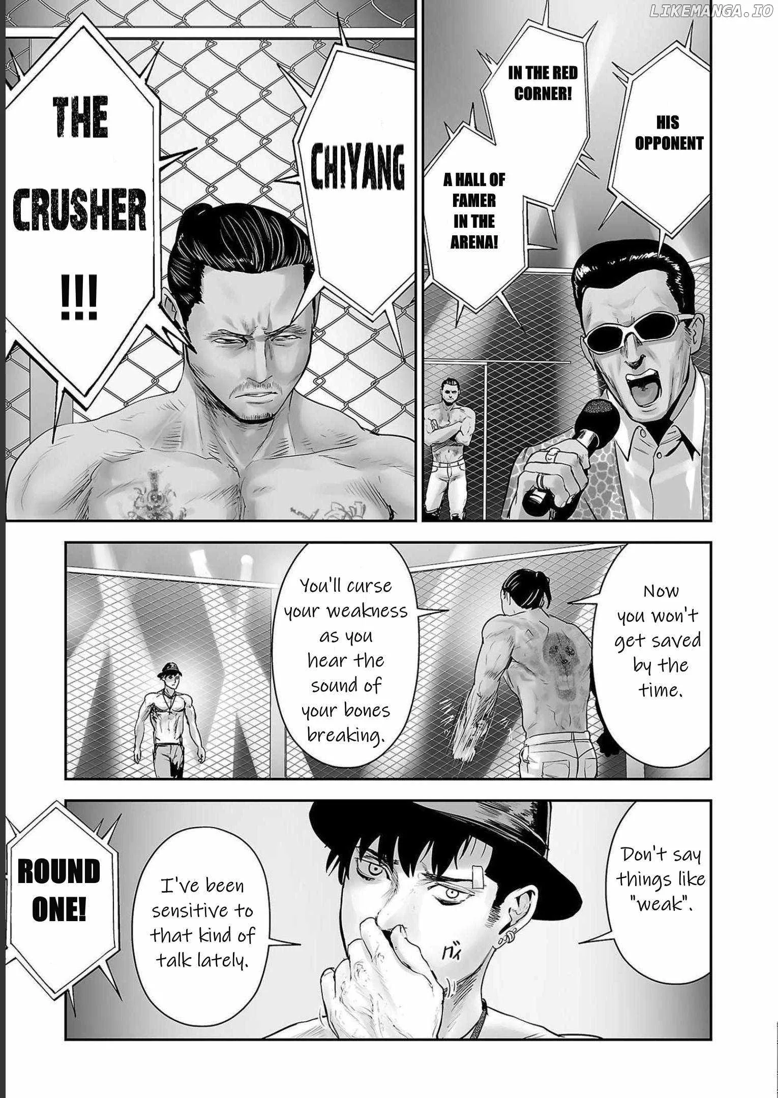 Tsui no Taimashi ―Ender Geisterー Chapter 94 page 17