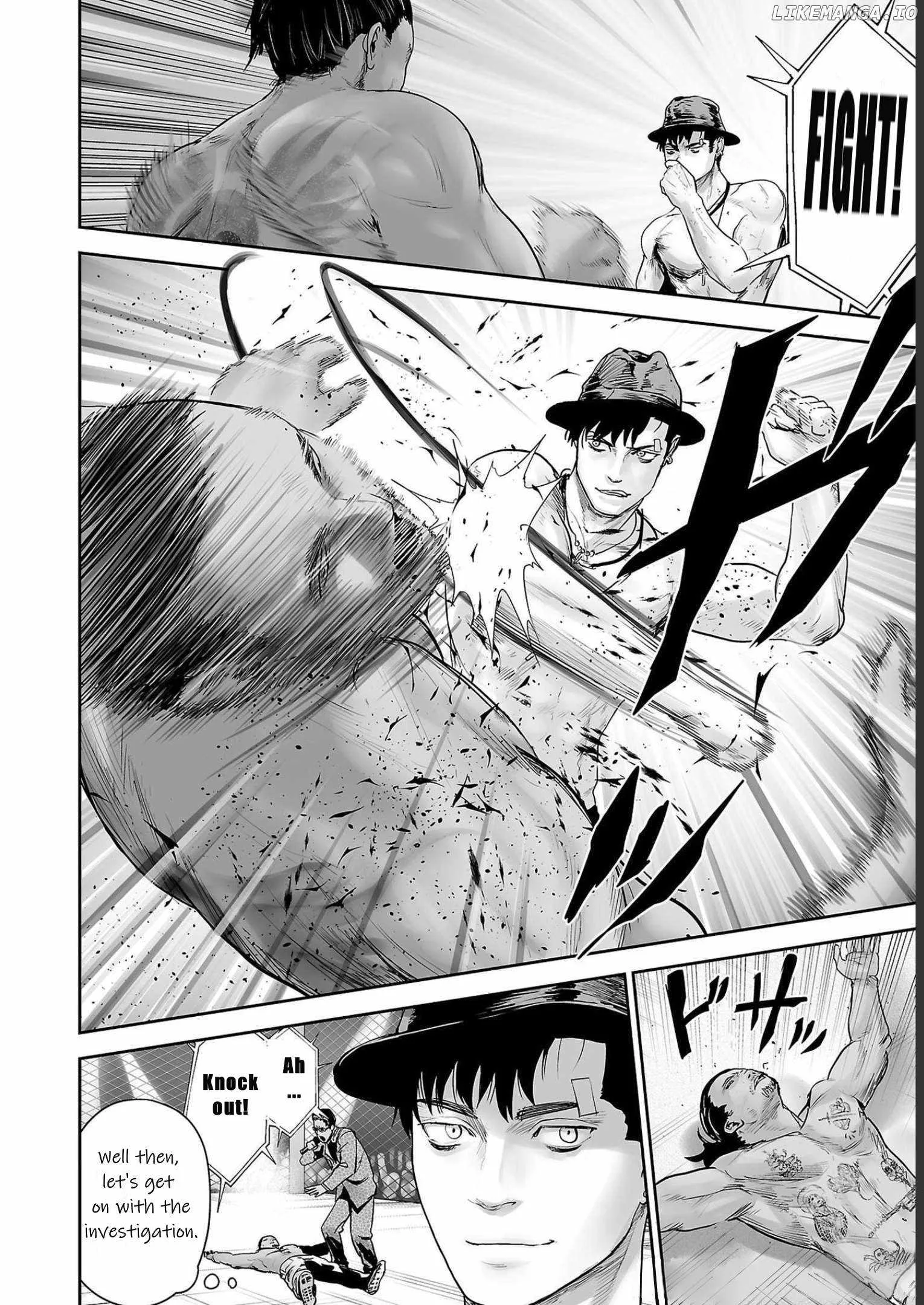 Tsui no Taimashi ―Ender Geisterー Chapter 94 page 18