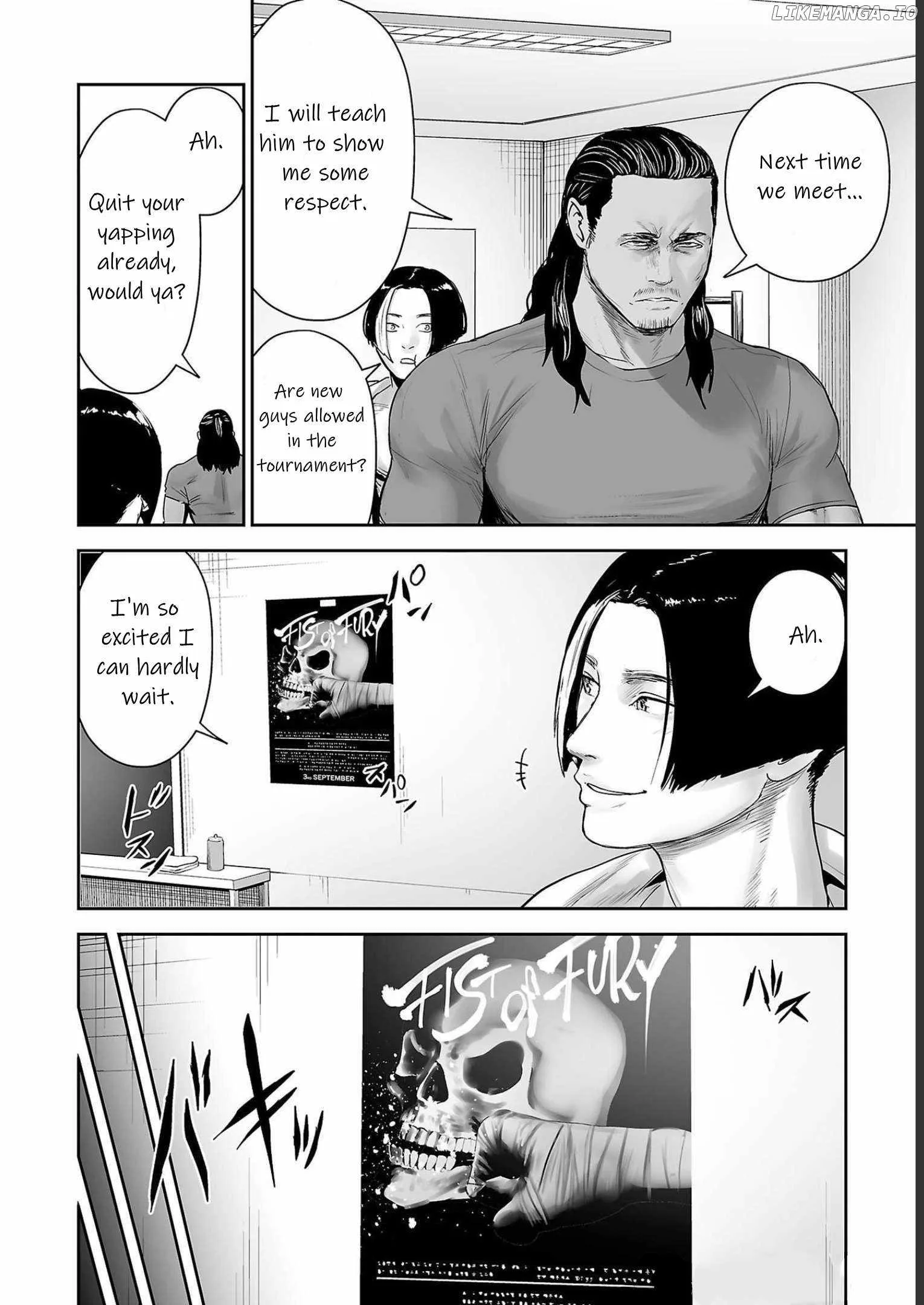 Tsui no Taimashi ―Ender Geisterー Chapter 94 page 12