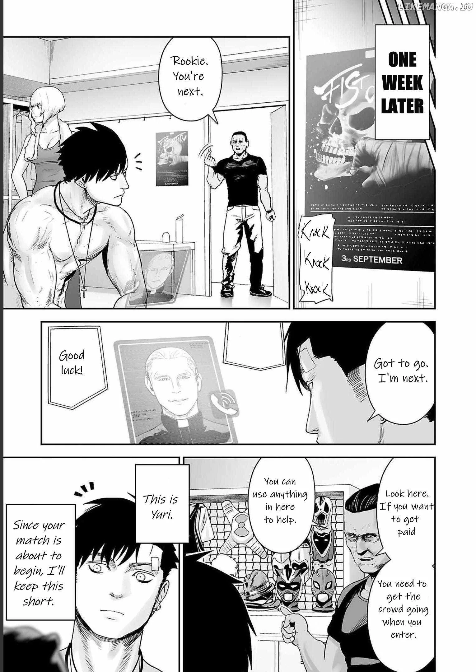 Tsui no Taimashi ―Ender Geisterー Chapter 94 page 13