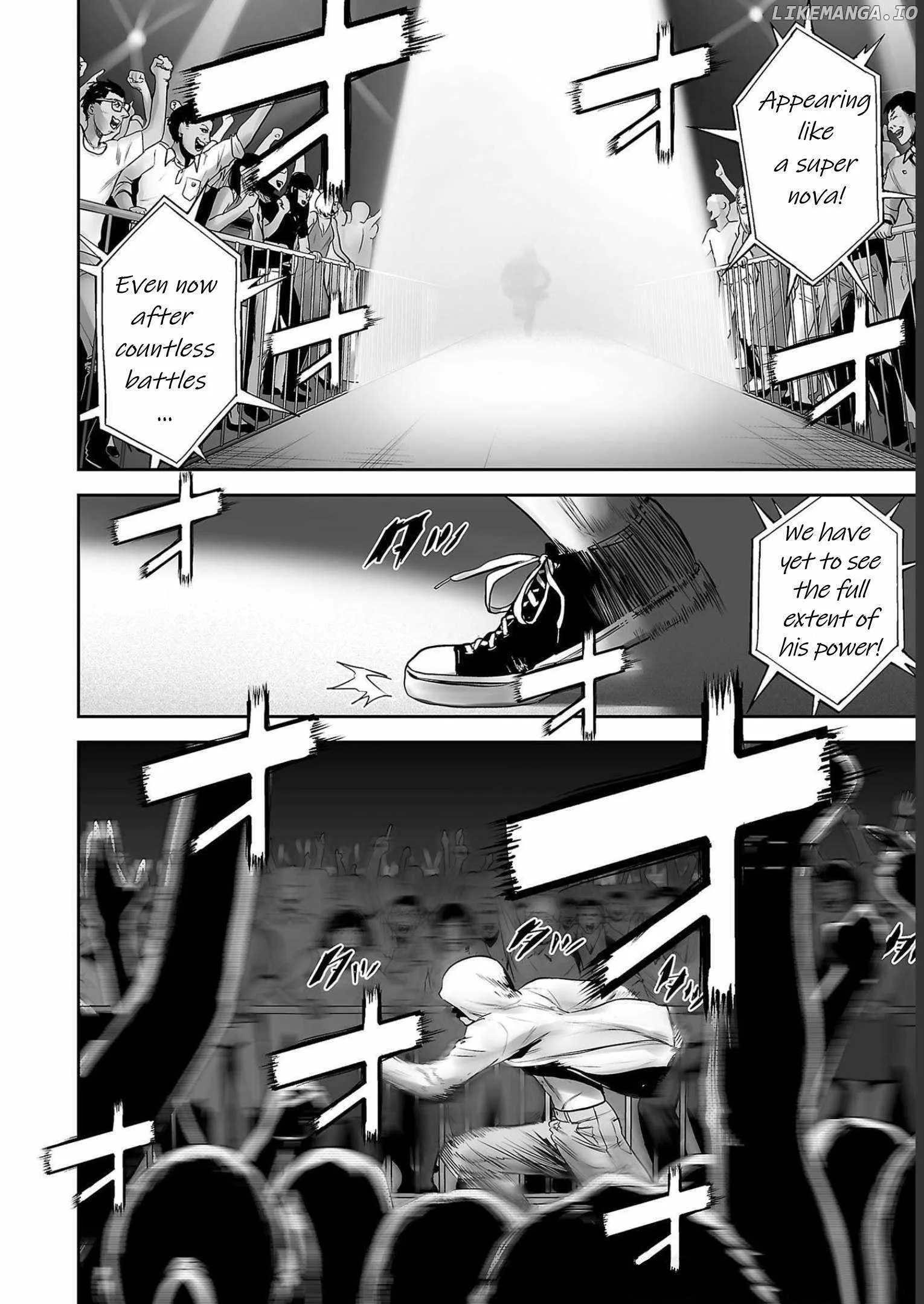Tsui no Taimashi ―Ender Geisterー Chapter 95 page 8