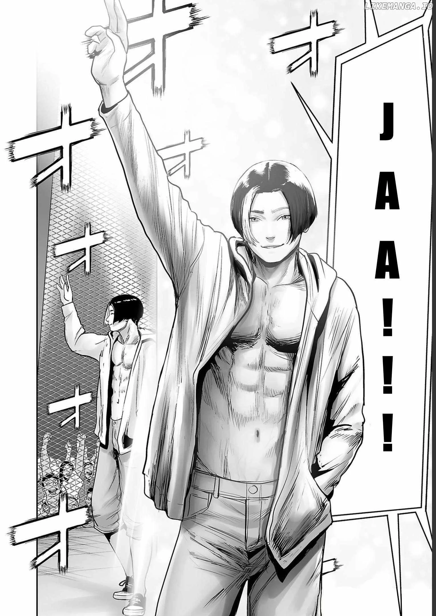 Tsui no Taimashi ―Ender Geisterー Chapter 95 page 10