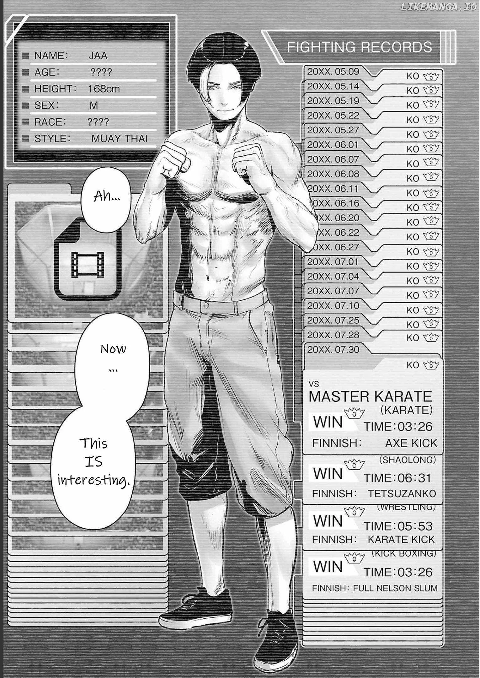 Tsui no Taimashi ―Ender Geisterー Chapter 95 page 5