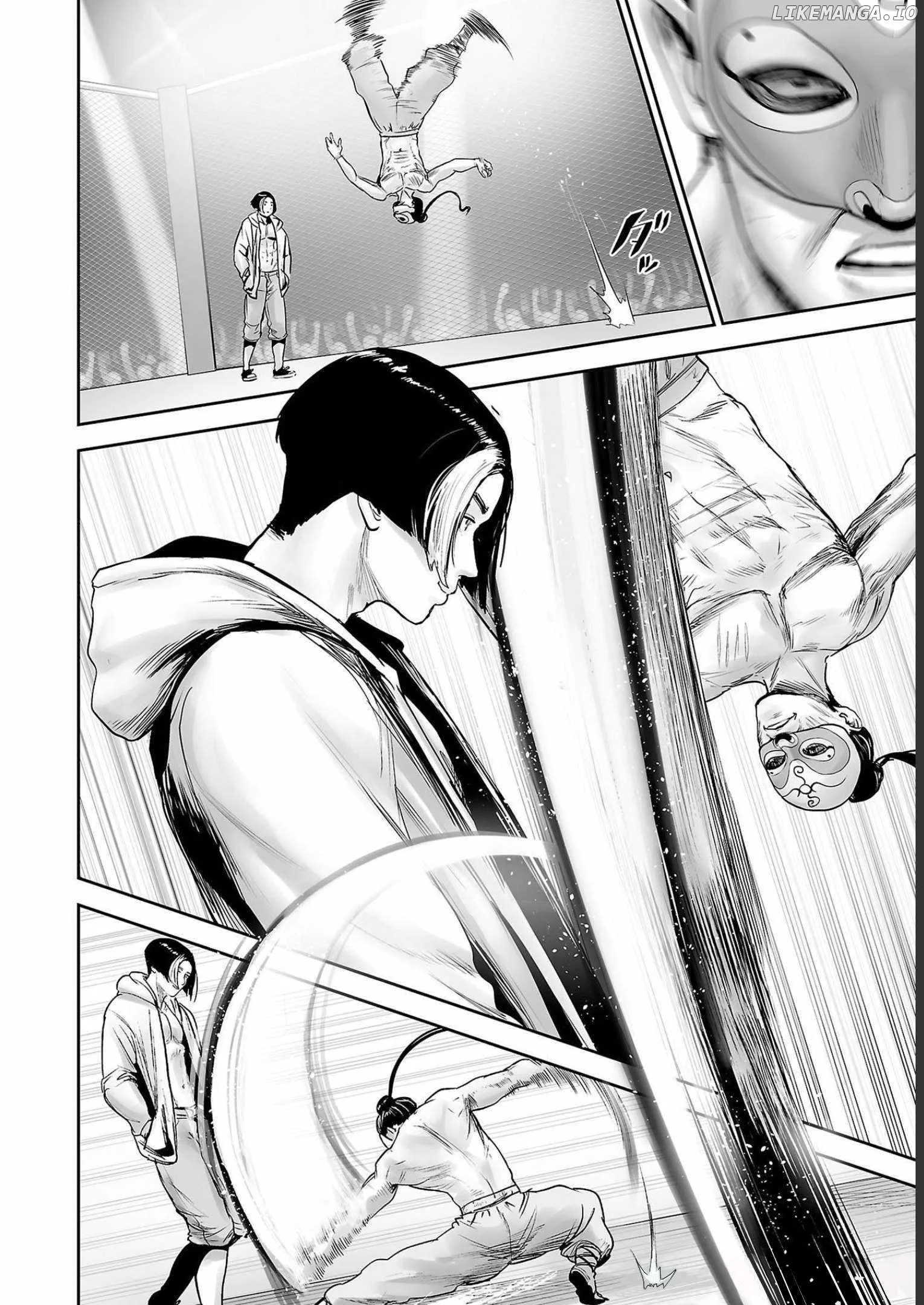 Tsui no Taimashi ―Ender Geisterー Chapter 95 page 12