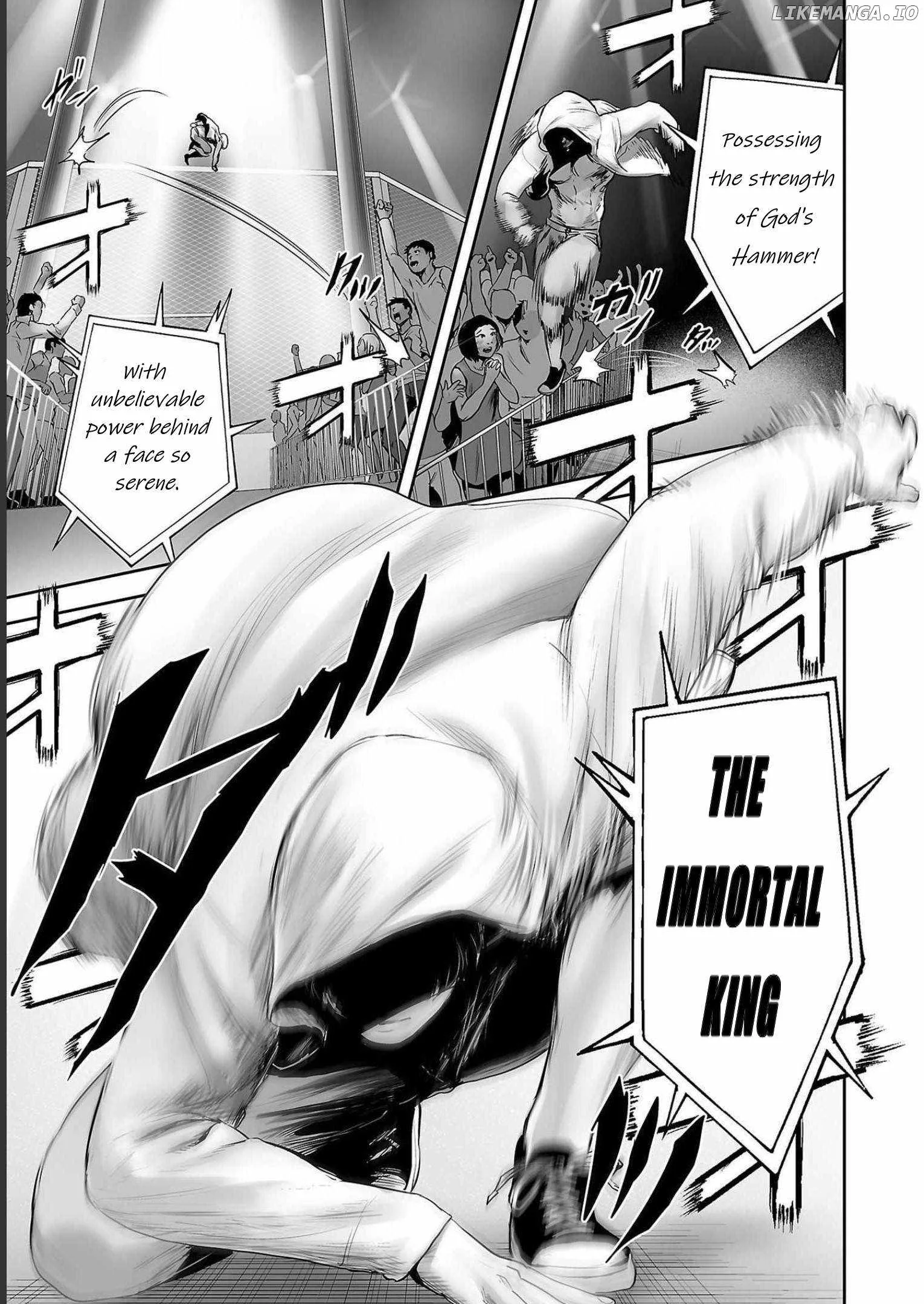 Tsui no Taimashi ―Ender Geisterー Chapter 95 page 9