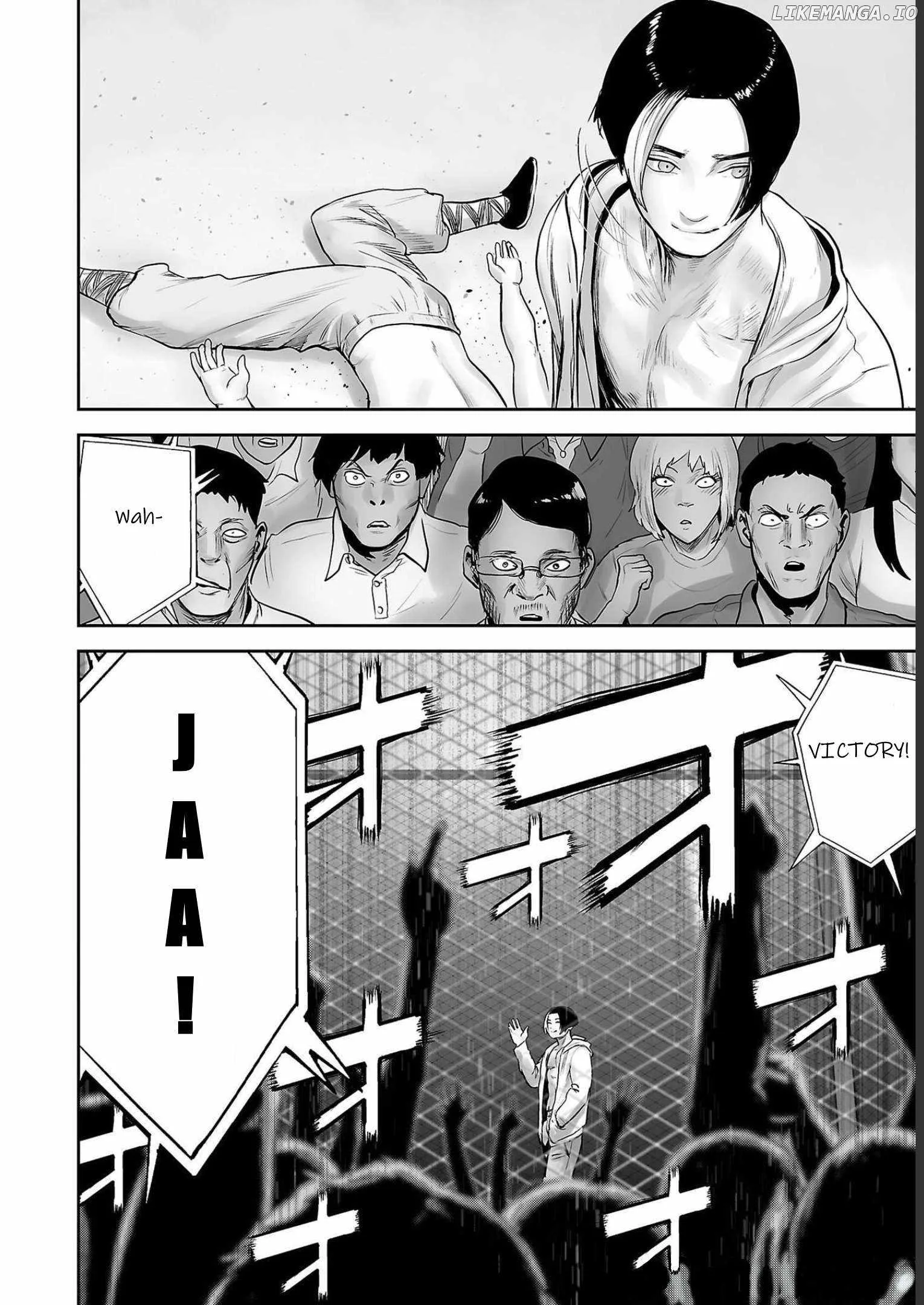 Tsui no Taimashi ―Ender Geisterー Chapter 95 page 16