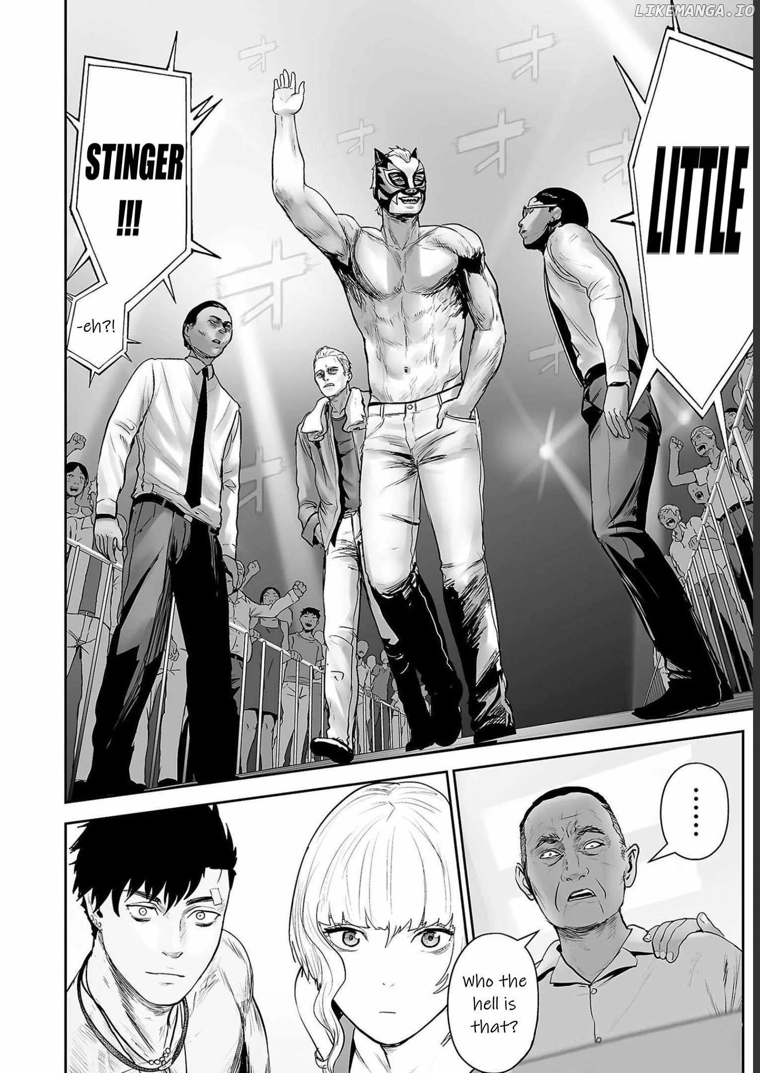 Tsui no Taimashi ―Ender Geisterー Chapter 95 page 18