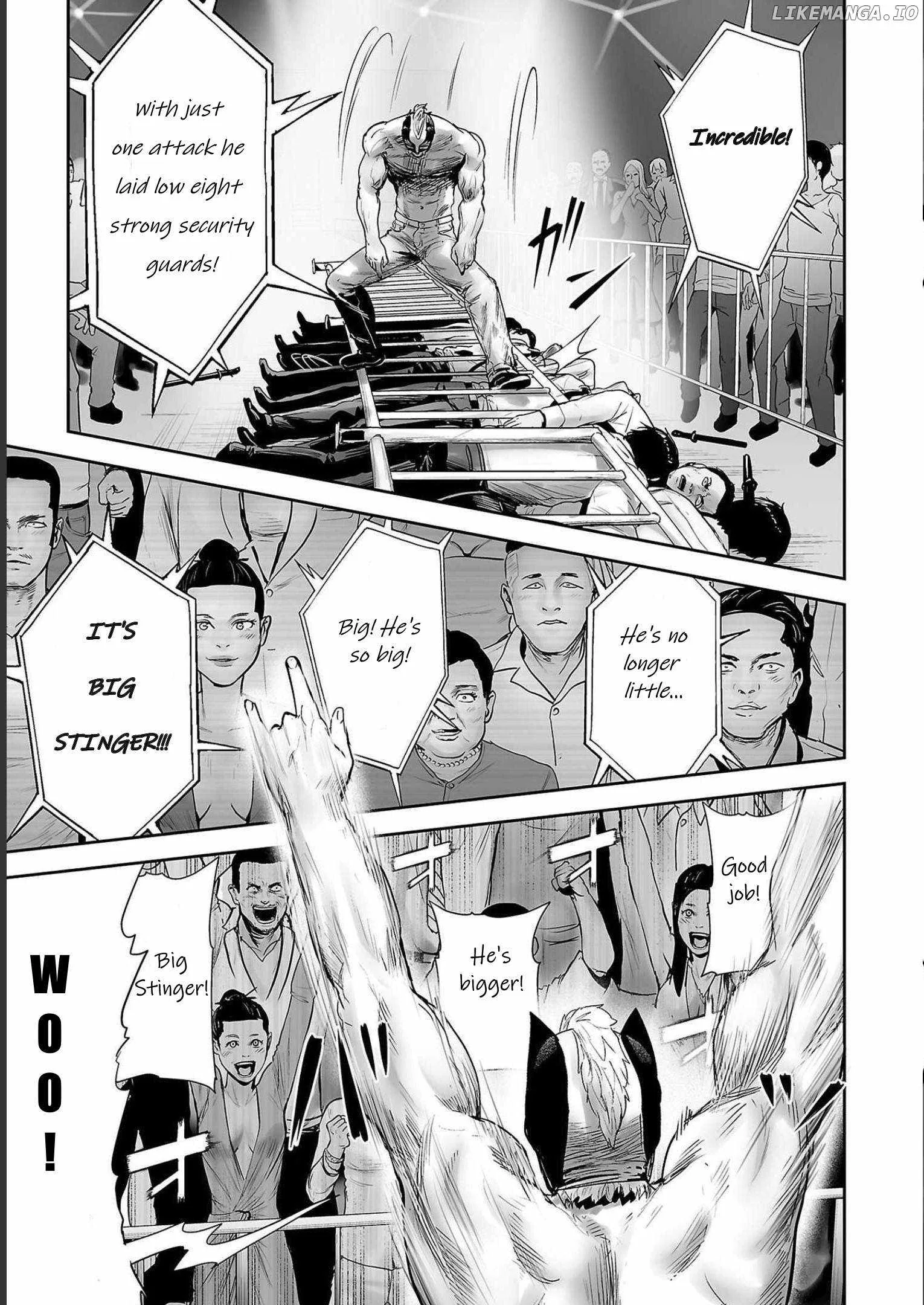 Tsui no Taimashi ―Ender Geisterー Chapter 96 page 13