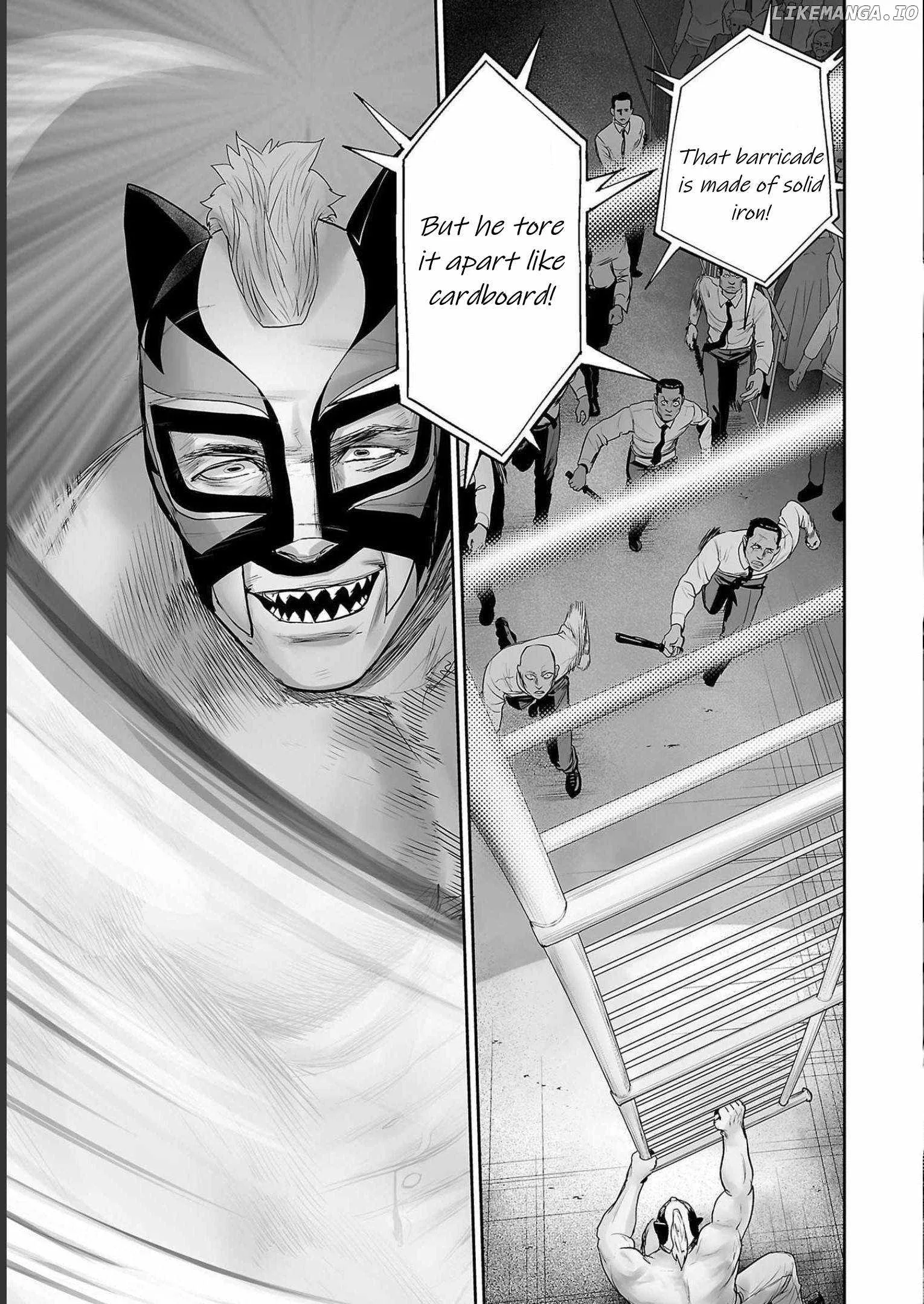 Tsui no Taimashi ―Ender Geisterー Chapter 96 page 11