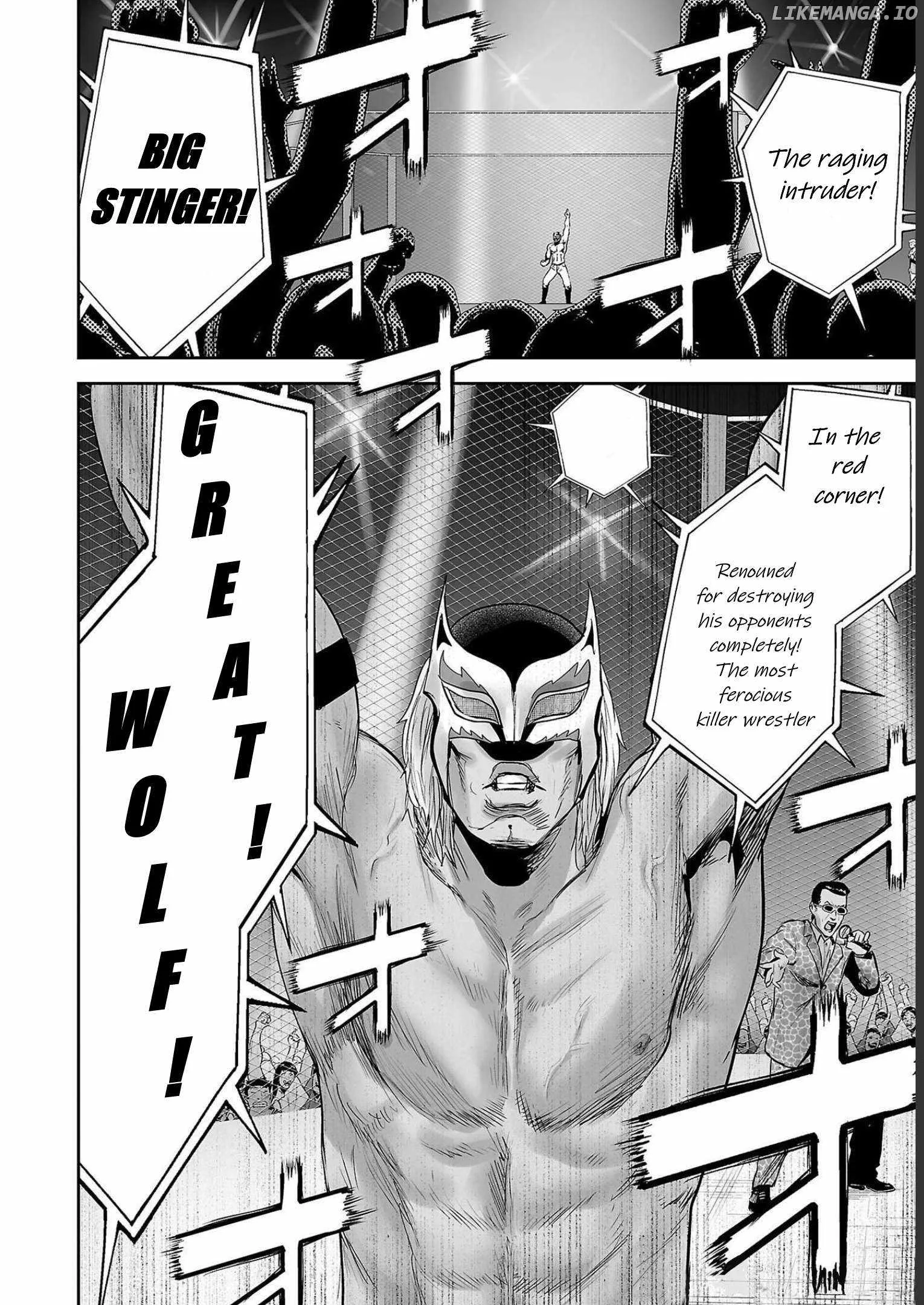 Tsui no Taimashi ―Ender Geisterー Chapter 96 page 16