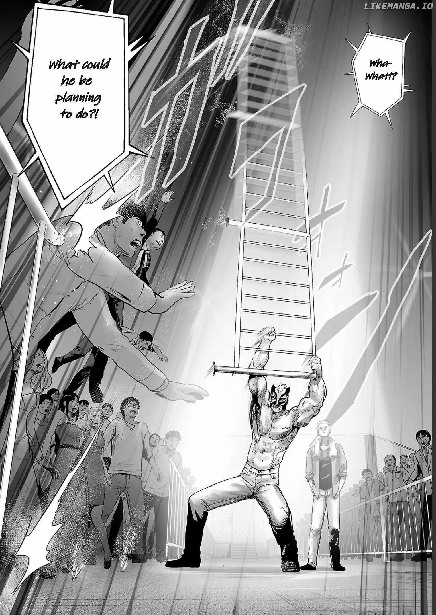 Tsui no Taimashi ―Ender Geisterー Chapter 96 page 10