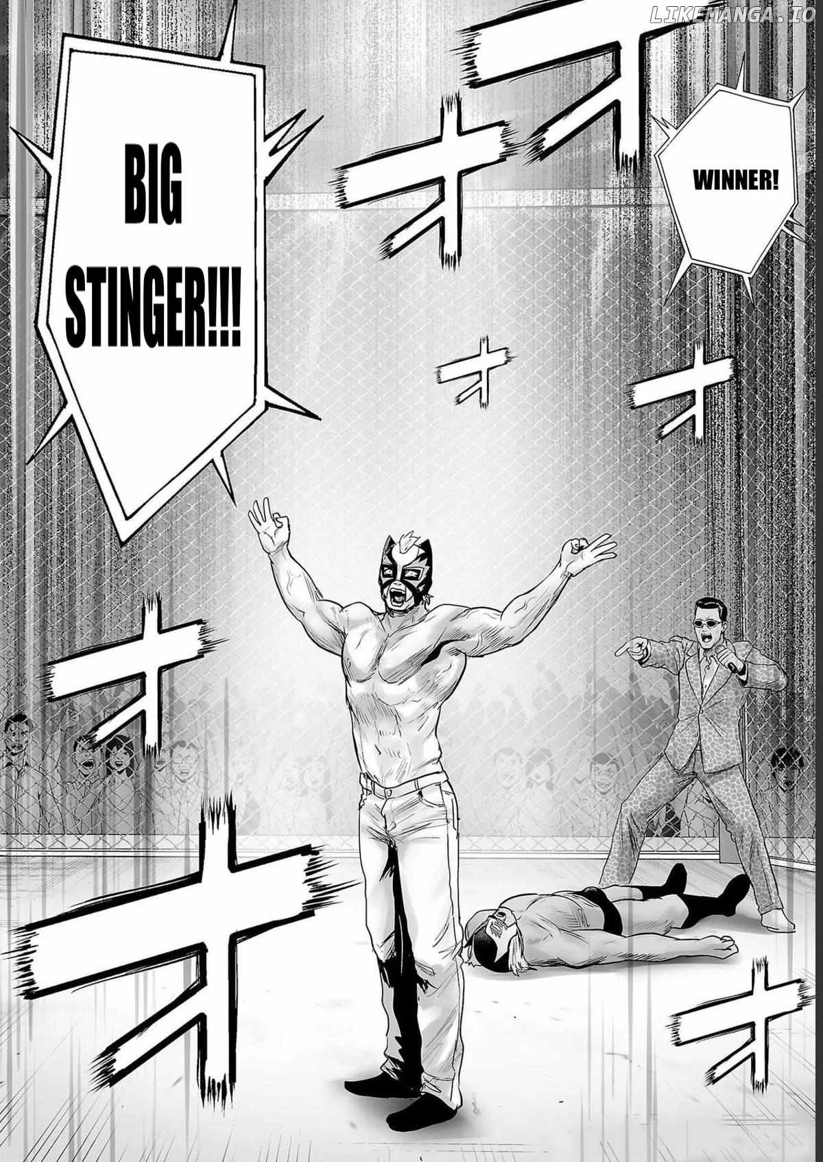 Tsui no Taimashi ―Ender Geisterー Chapter 97 page 16