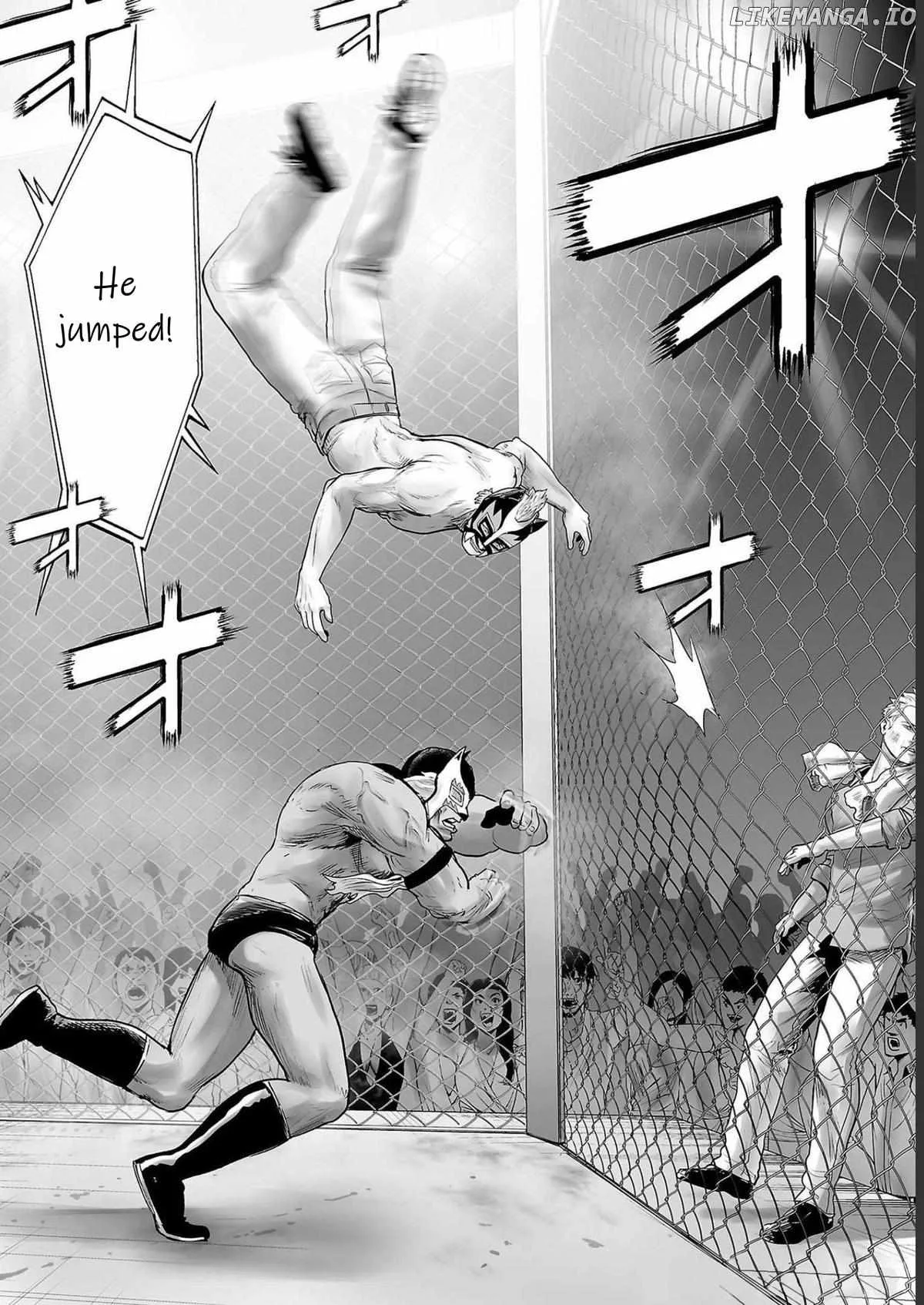 Tsui no Taimashi ―Ender Geisterー Chapter 97 page 12