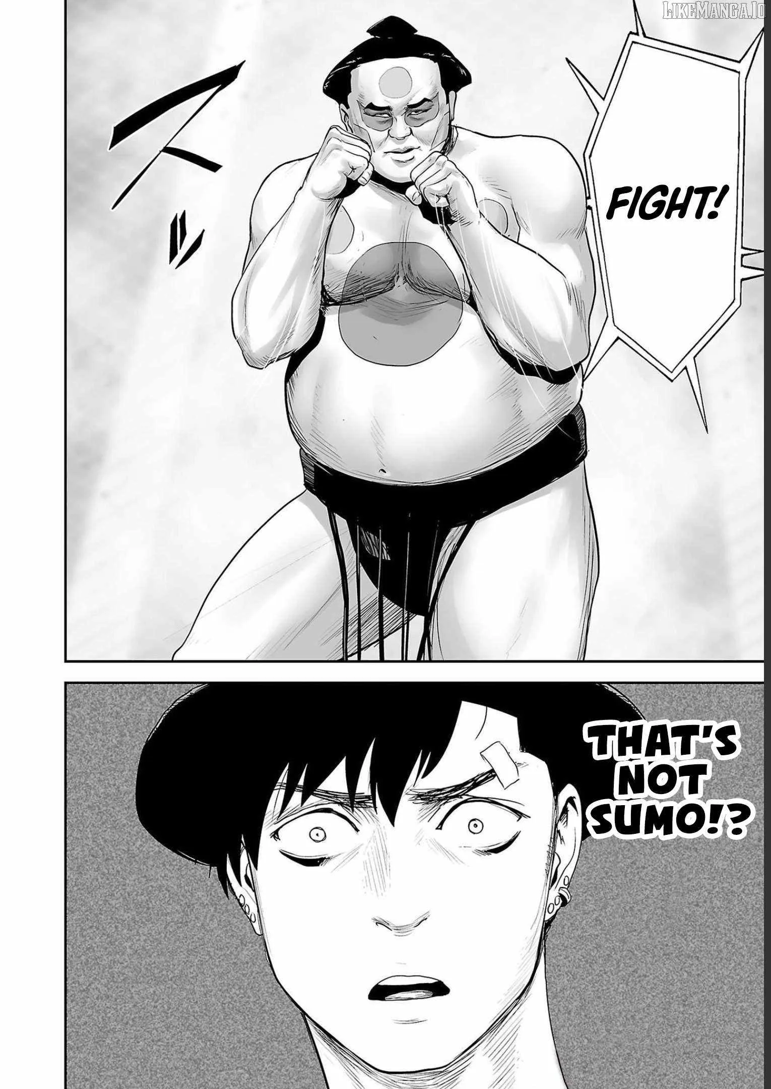 Tsui no Taimashi ―Ender Geisterー Chapter 98 page 2