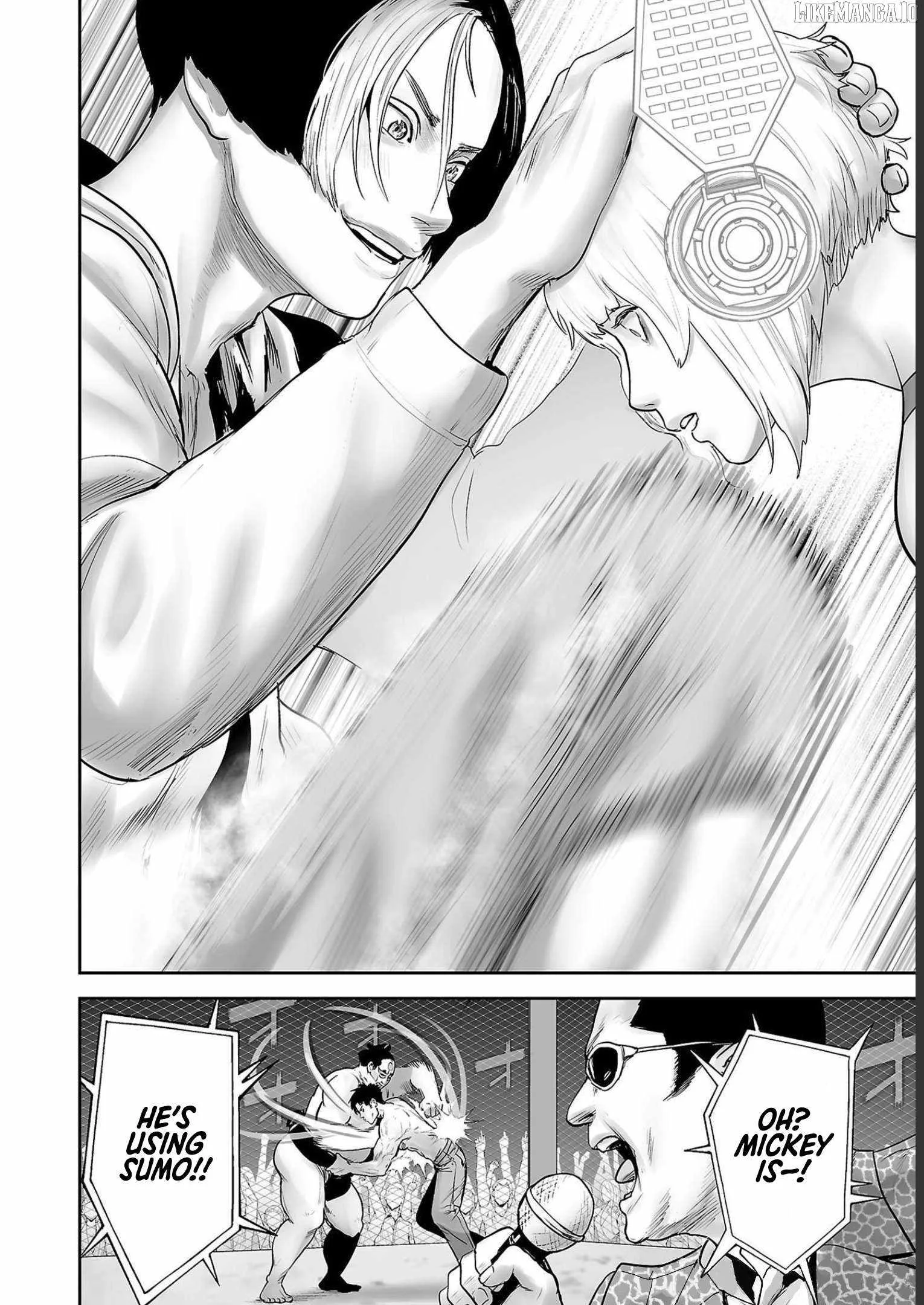 Tsui no Taimashi ―Ender Geisterー Chapter 98 page 18