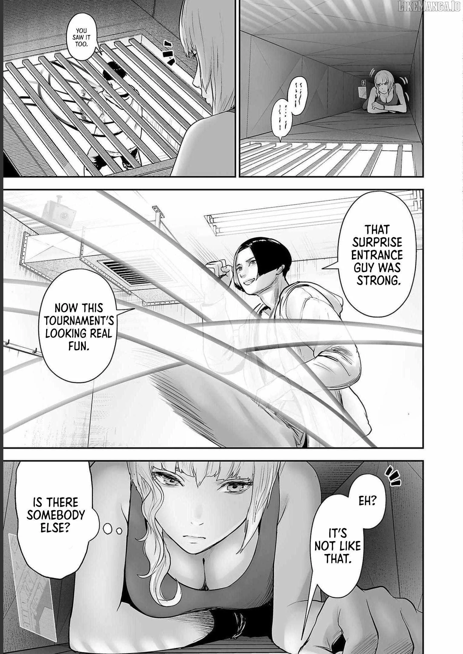 Tsui no Taimashi ―Ender Geisterー Chapter 98 page 11