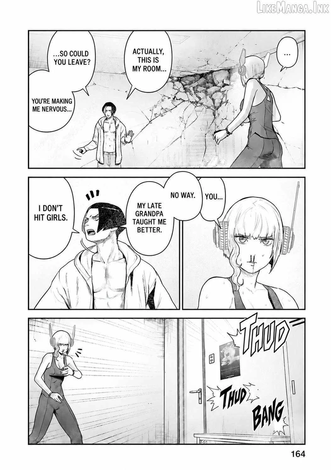 Tsui no Taimashi ―Ender Geisterー Chapter 99 page 5