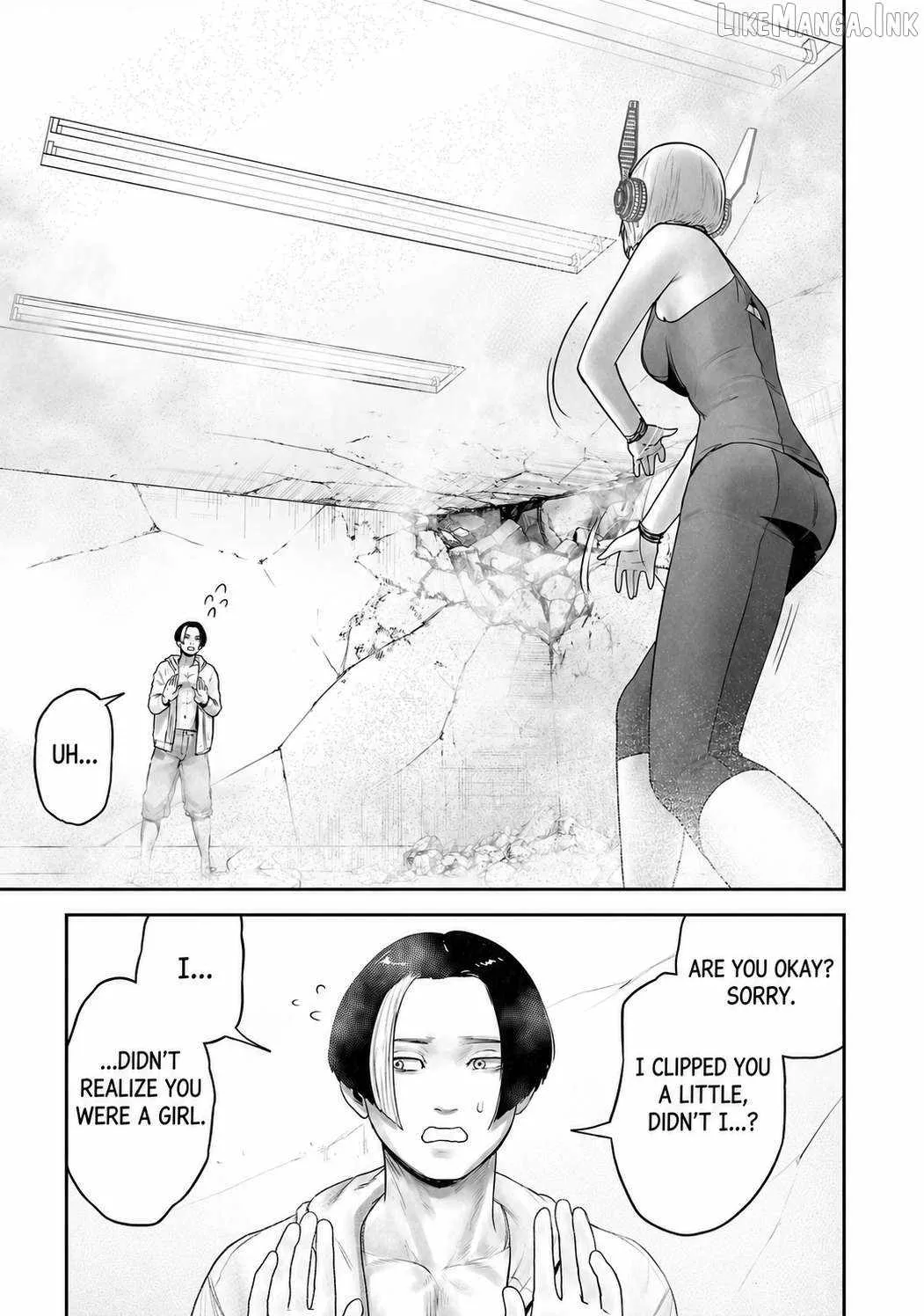 Tsui no Taimashi ―Ender Geisterー Chapter 99 page 4